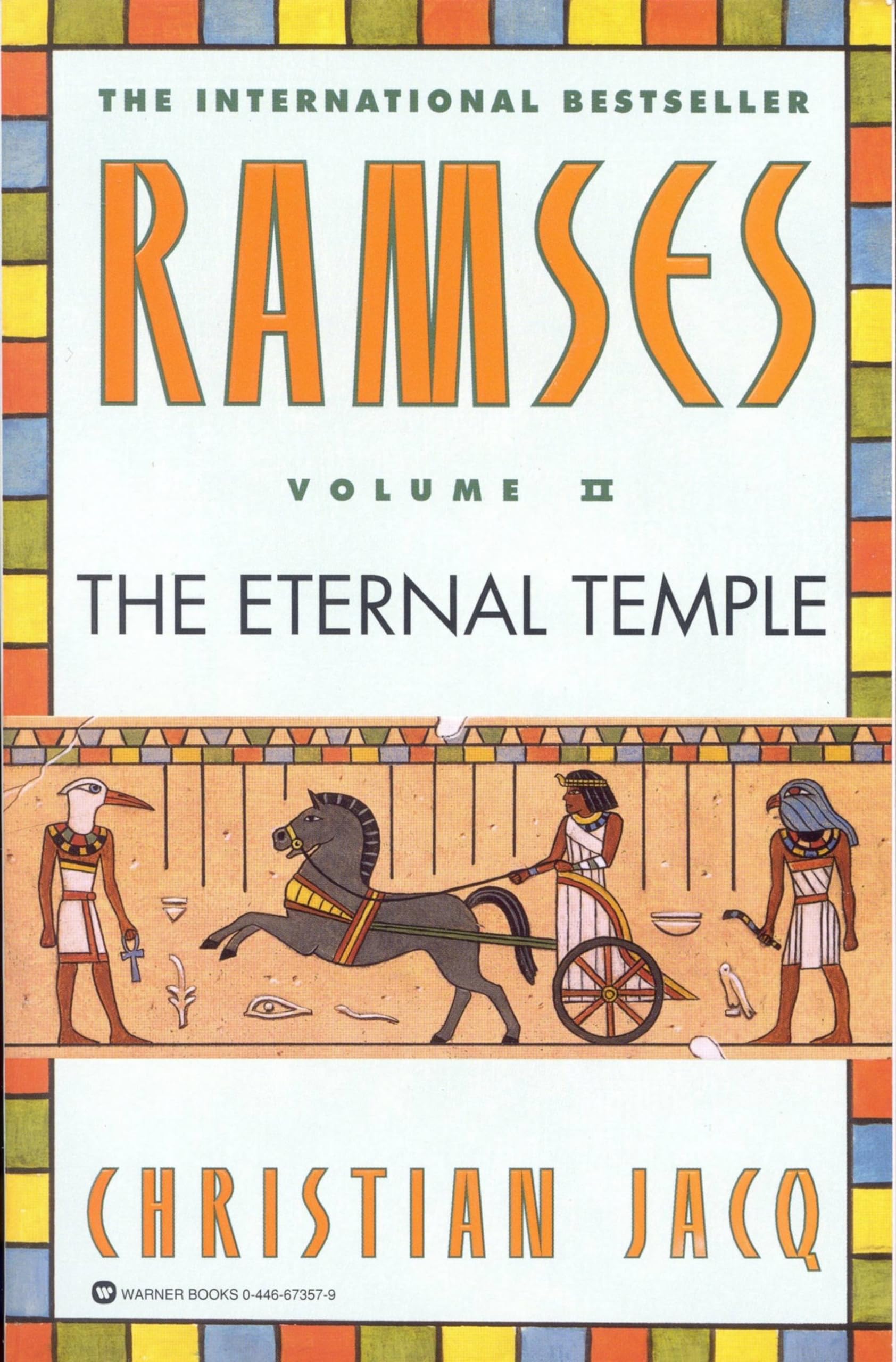 Ramses: The Eternal Temple (Ramses, 2, Band 2) Fairy Tales & Legends