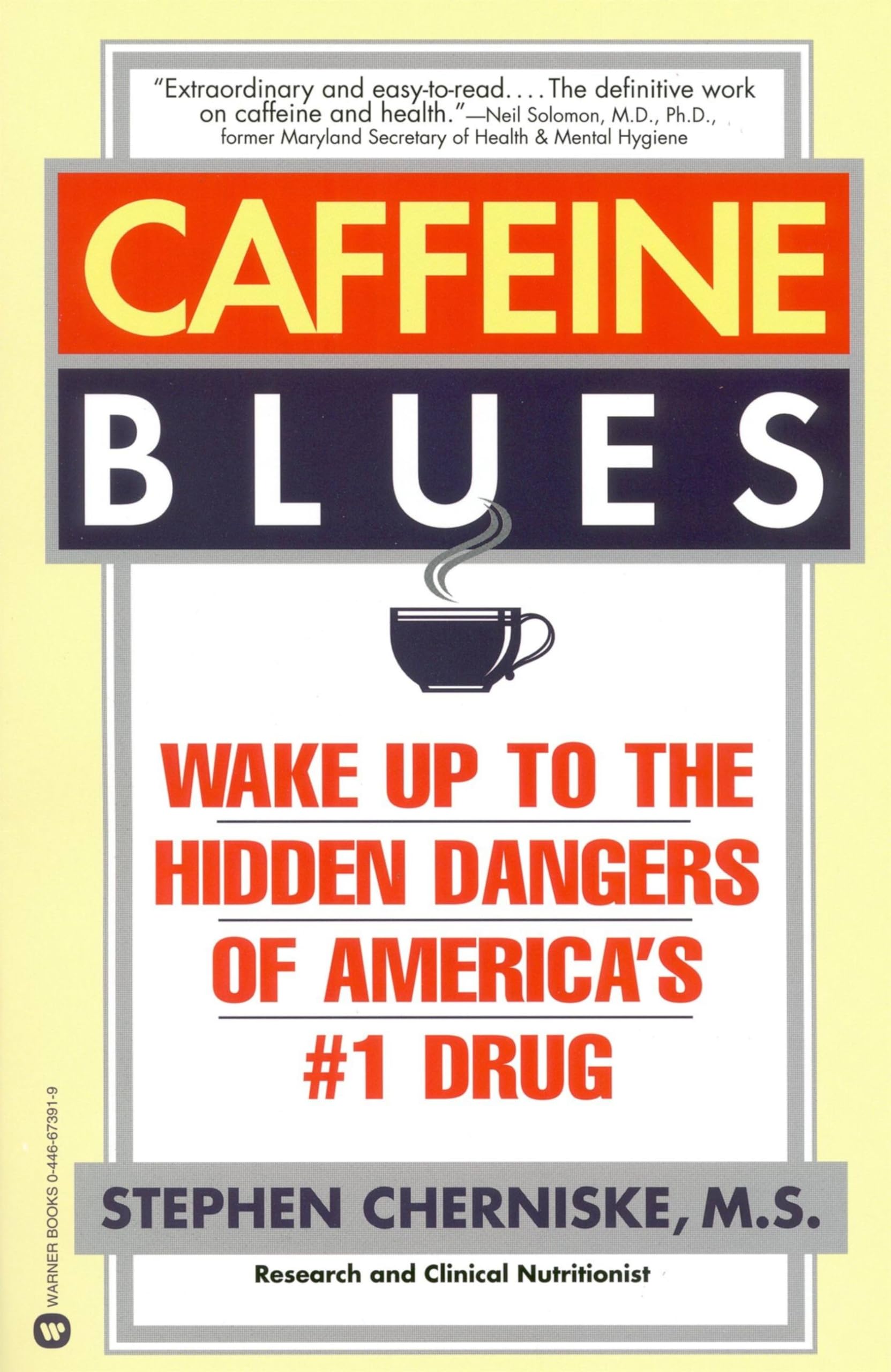 Product Image: Caffeine Blues