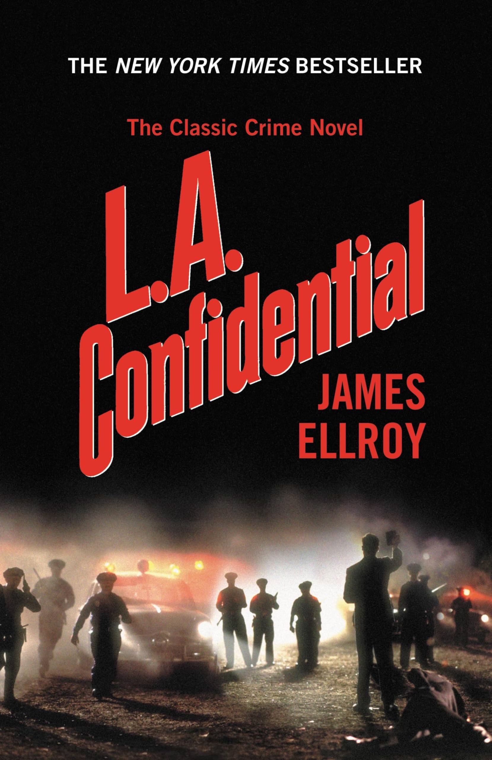 L.A. Confidential Contemporary literature Books