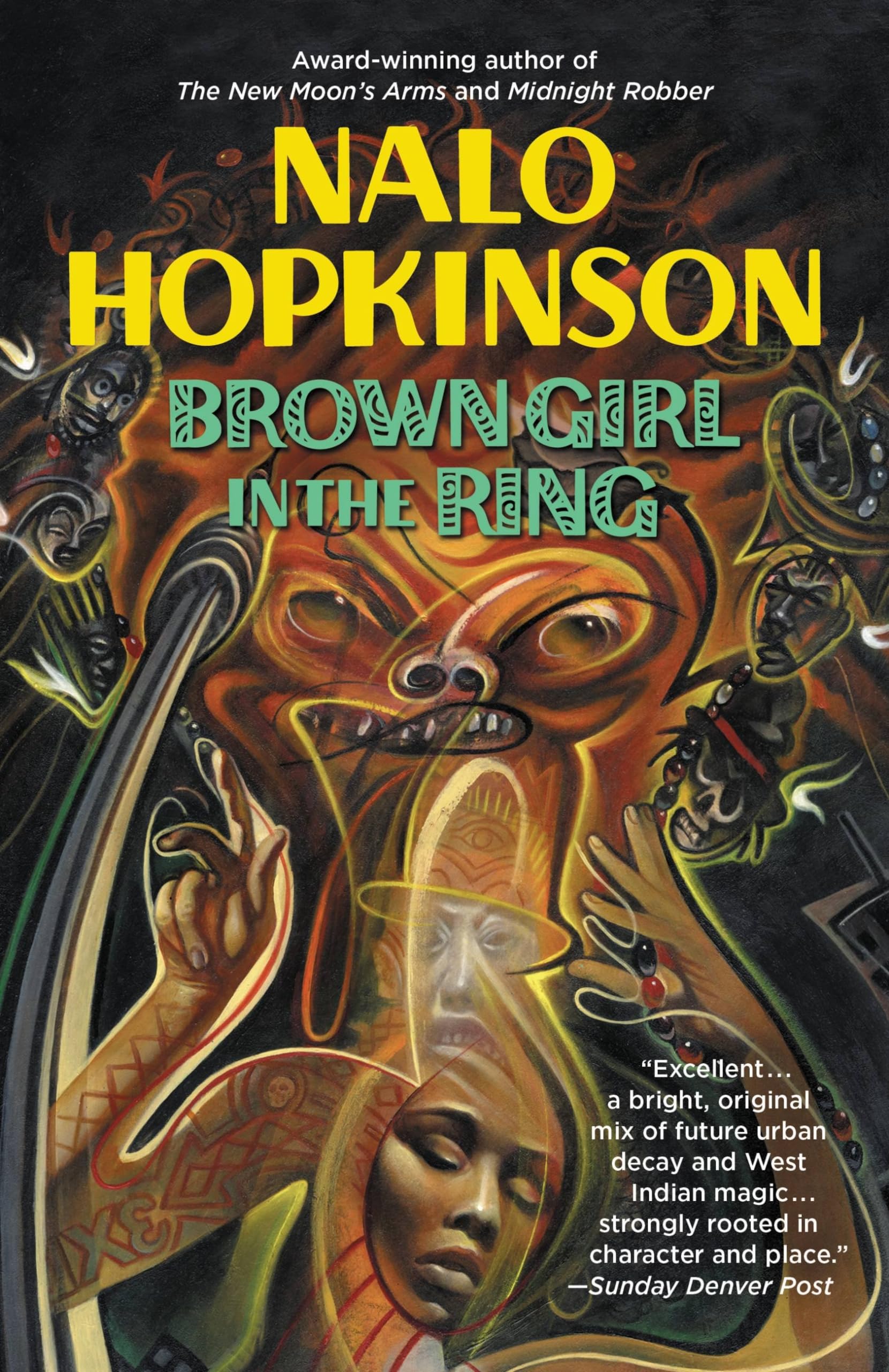 Brown Girl in the Ring Historical Fiction