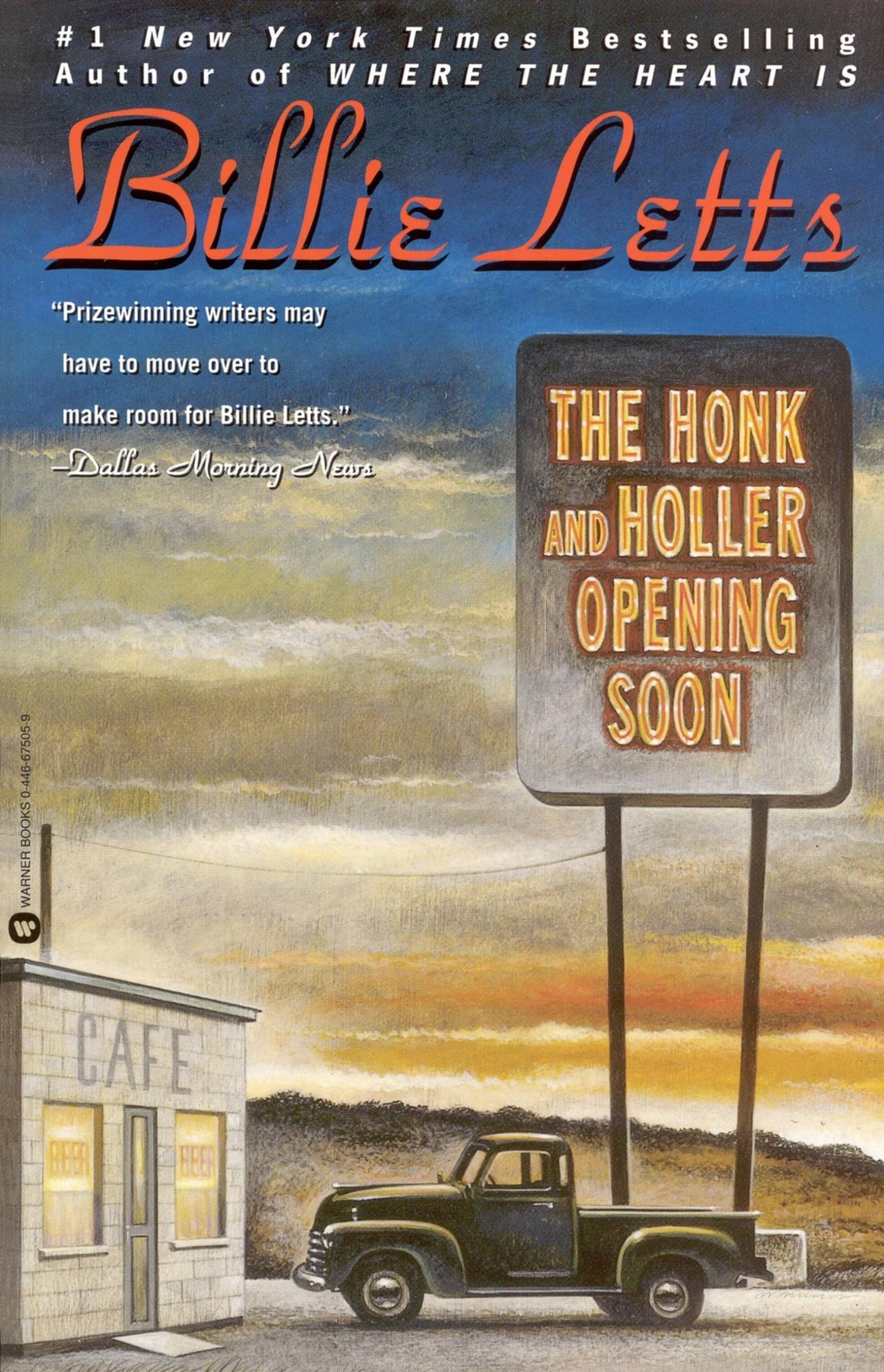 The Honk and Holler Opening Soon Contemporary literature