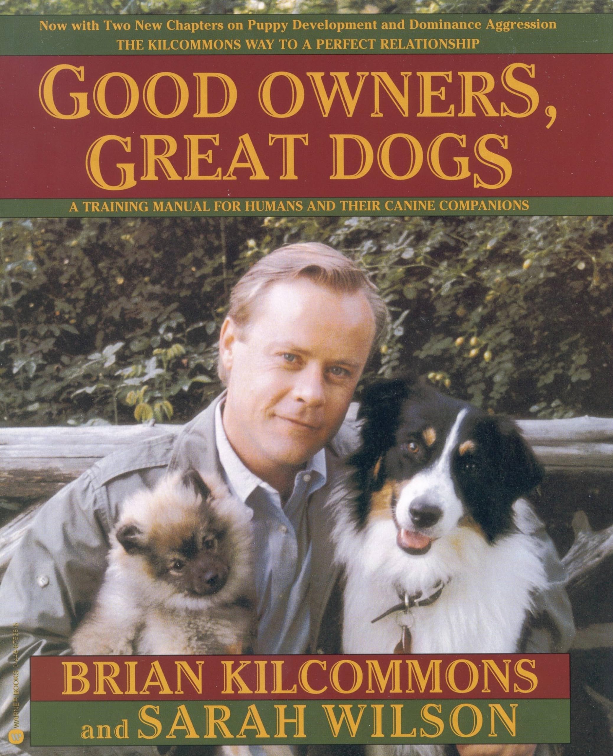 Good Owners, Great Dogs: A Training Manual for Humans and their Canine Companions Pets
