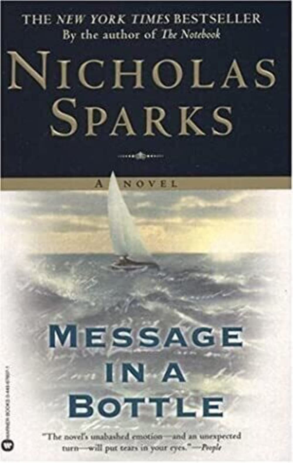 Message in a Bottle Contemporary literature