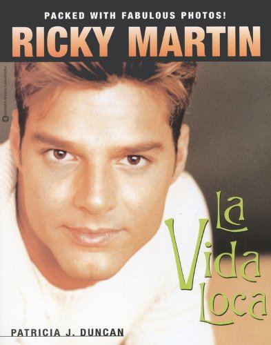 Ricky Martin: La Vida Loca Pop culture