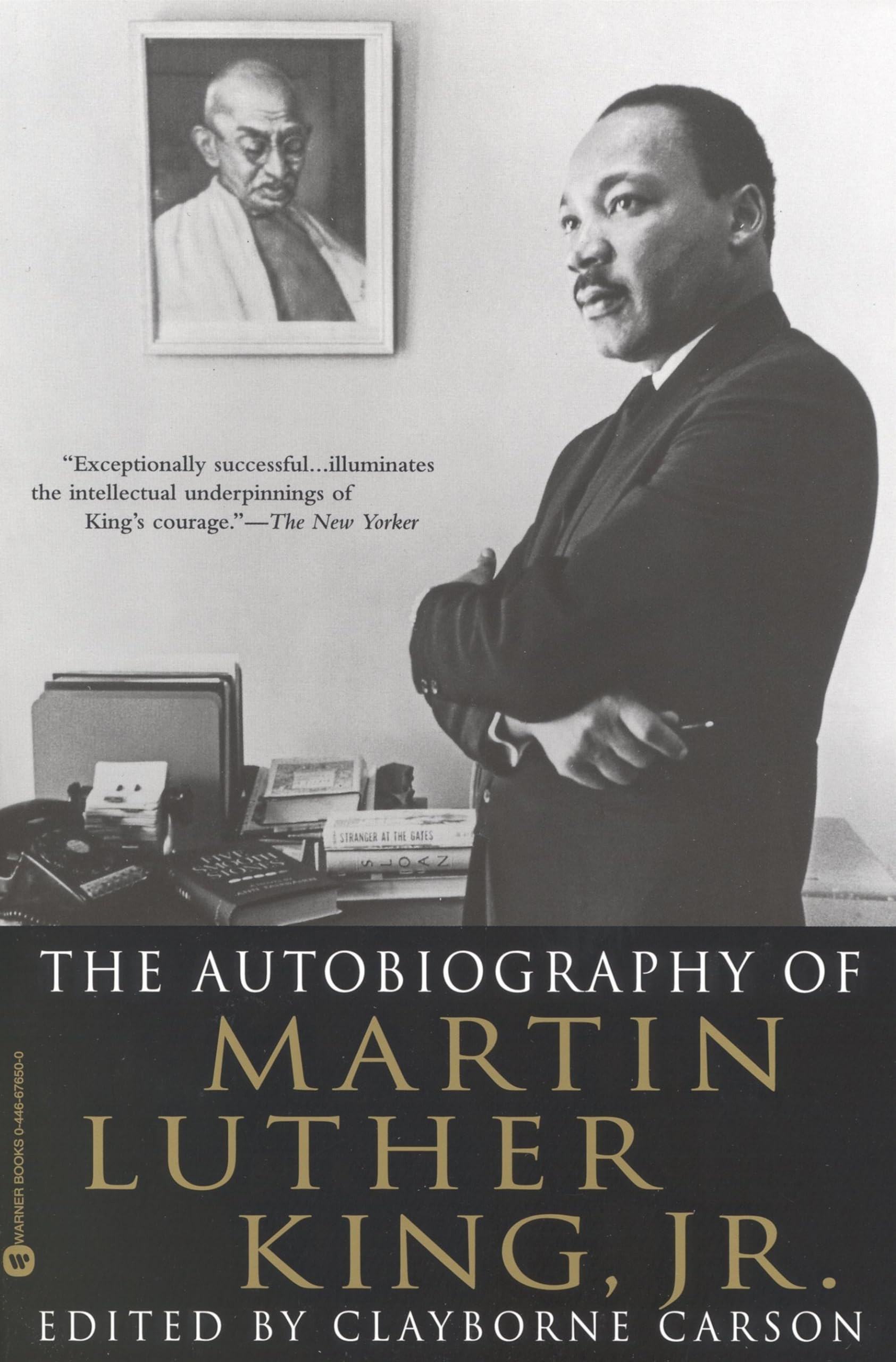 The Autobiography of Martin Luther King, Jr. Memories
