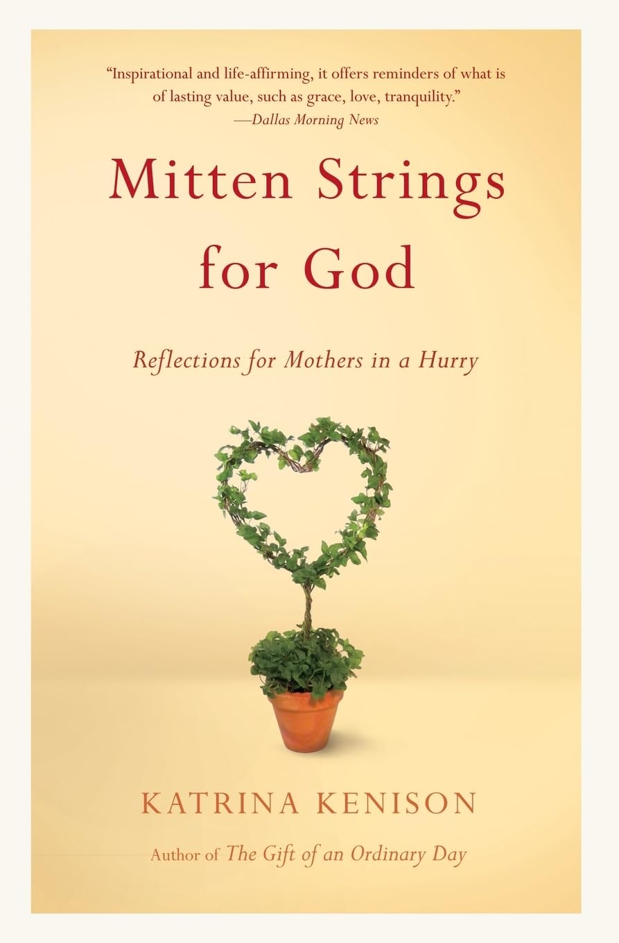 Mitten Strings For God Social Sciences