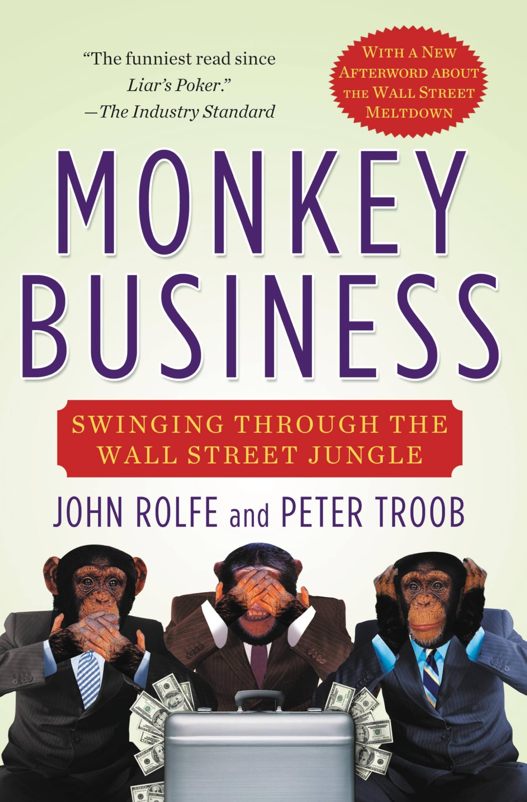 Monkey Business Law