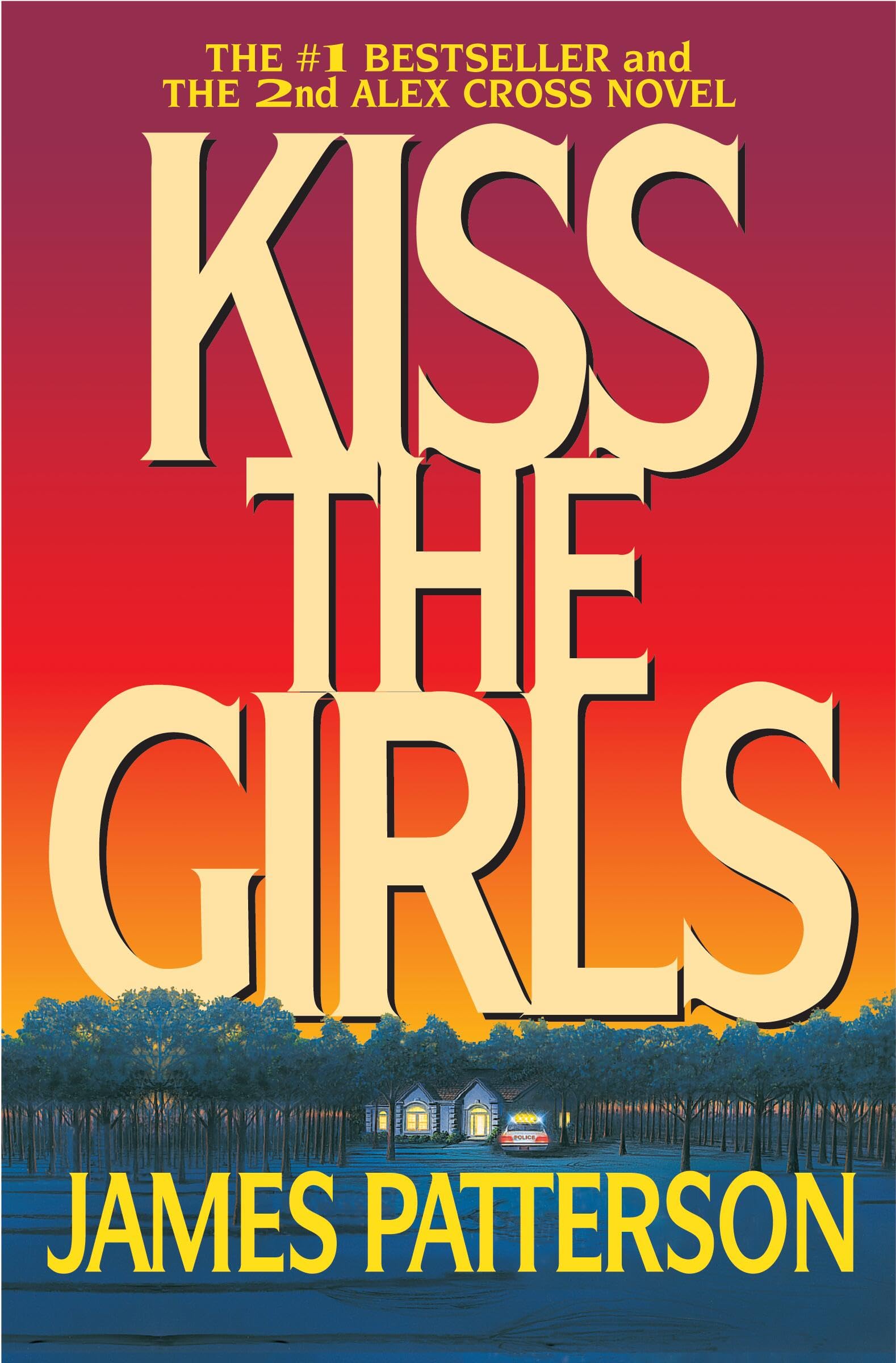 Kiss the Girls Action & Adventure