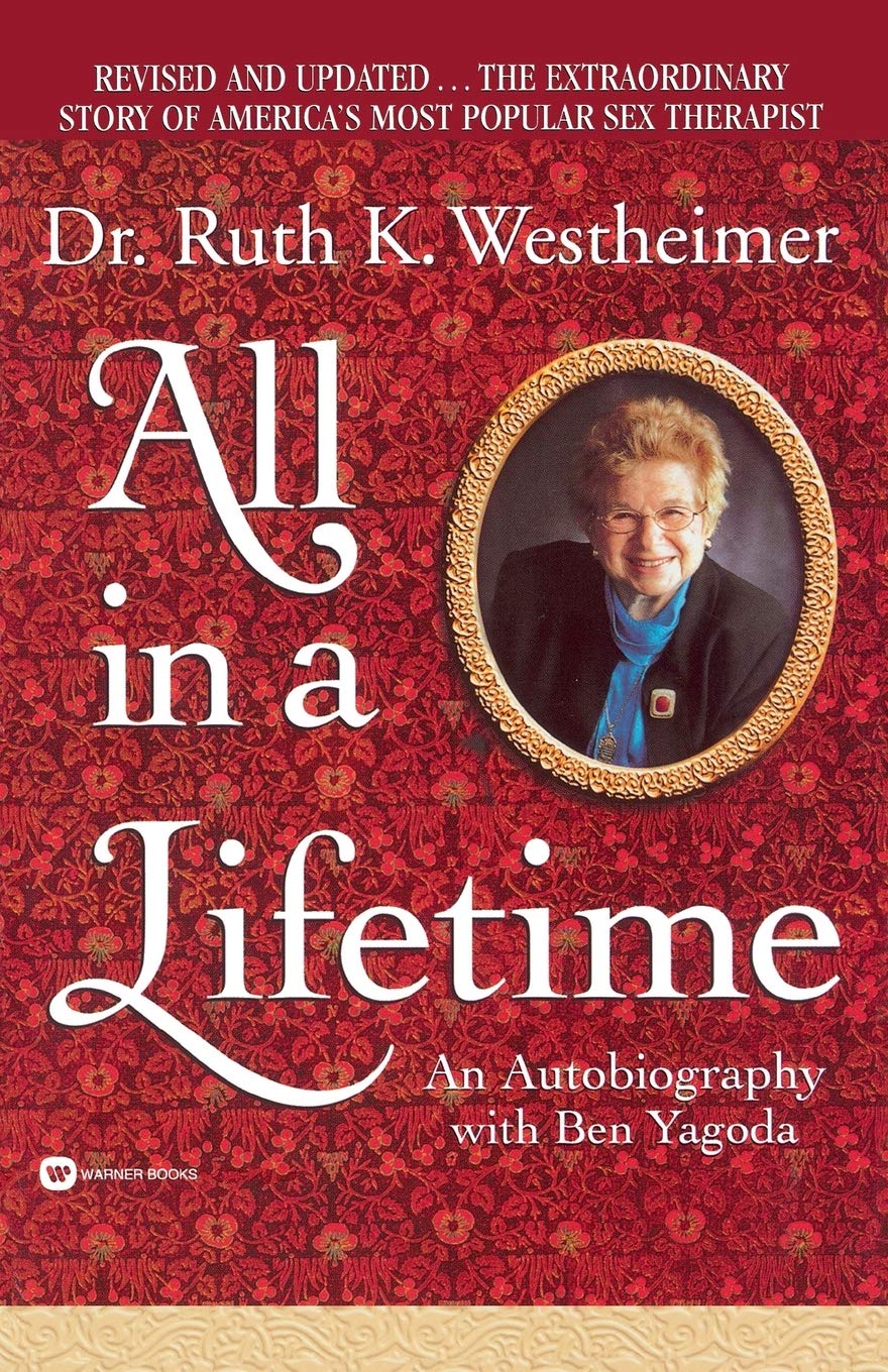 All in a Lifetime: An Autobiography Social Sciences