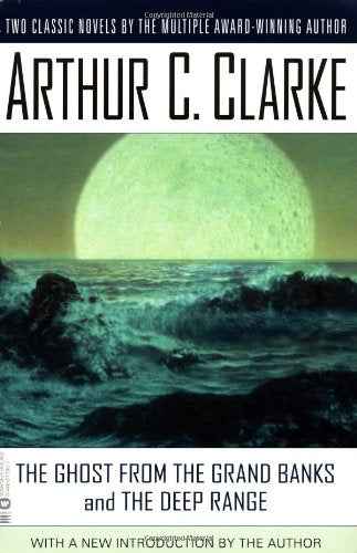 The Ghost from the Grand Banks and the Deep Range Fantasy & Sci-Fi