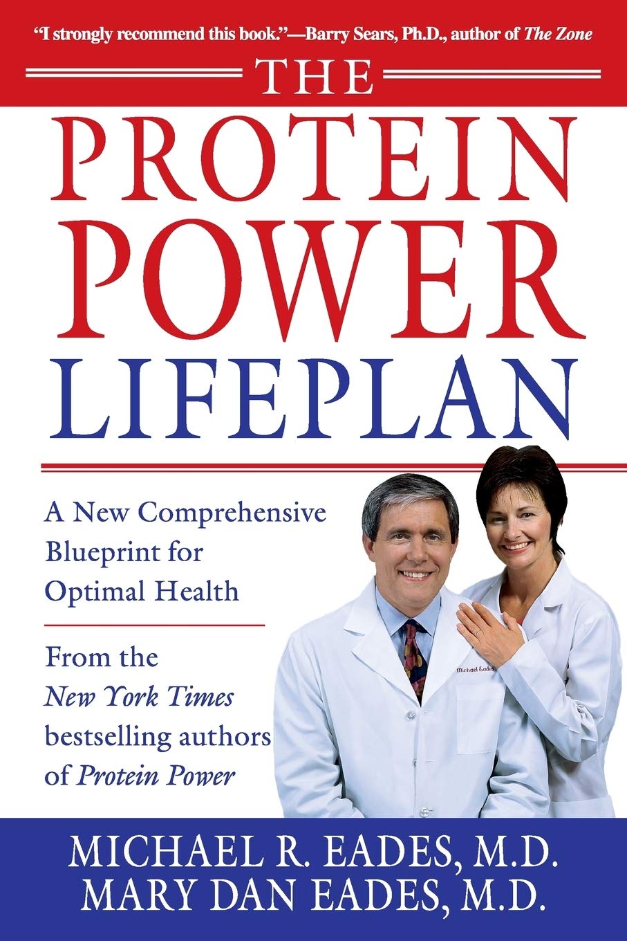 THE PROTEIN POWER LIFEPLAN Health, Nutrition & Fitness