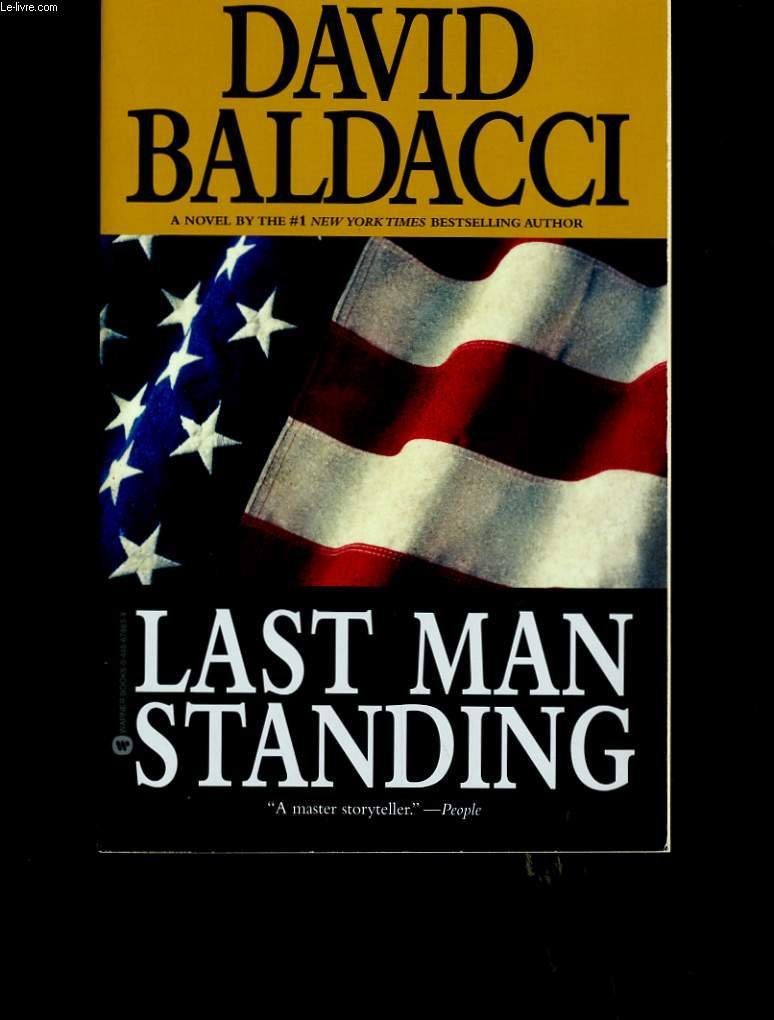 Last Man Standing Action & Adventure