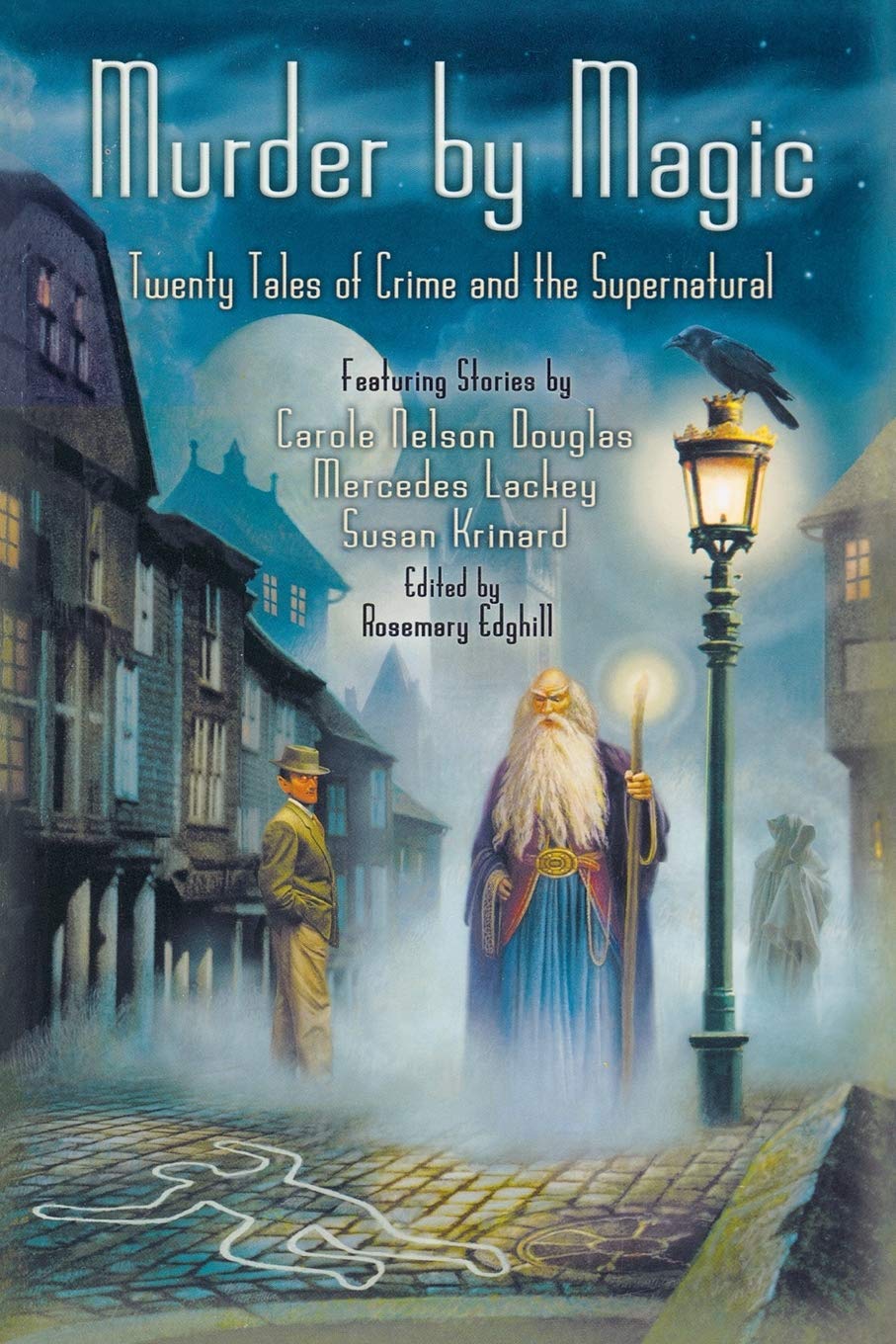 Murder by Magic Contemporary literature Books