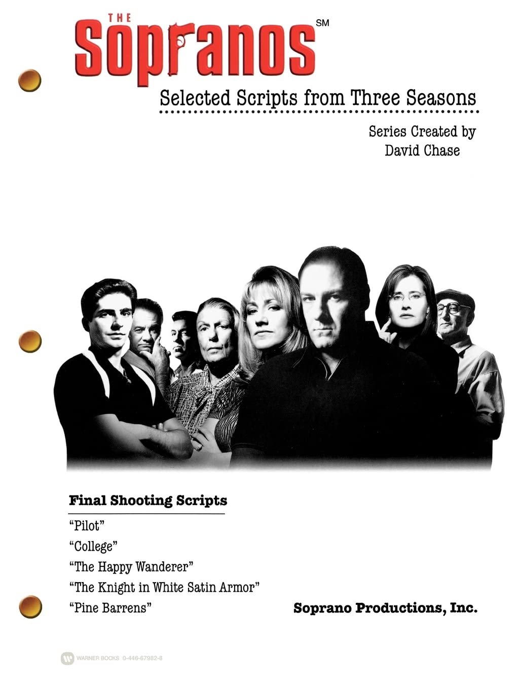 Product Image: The Sopranos SM