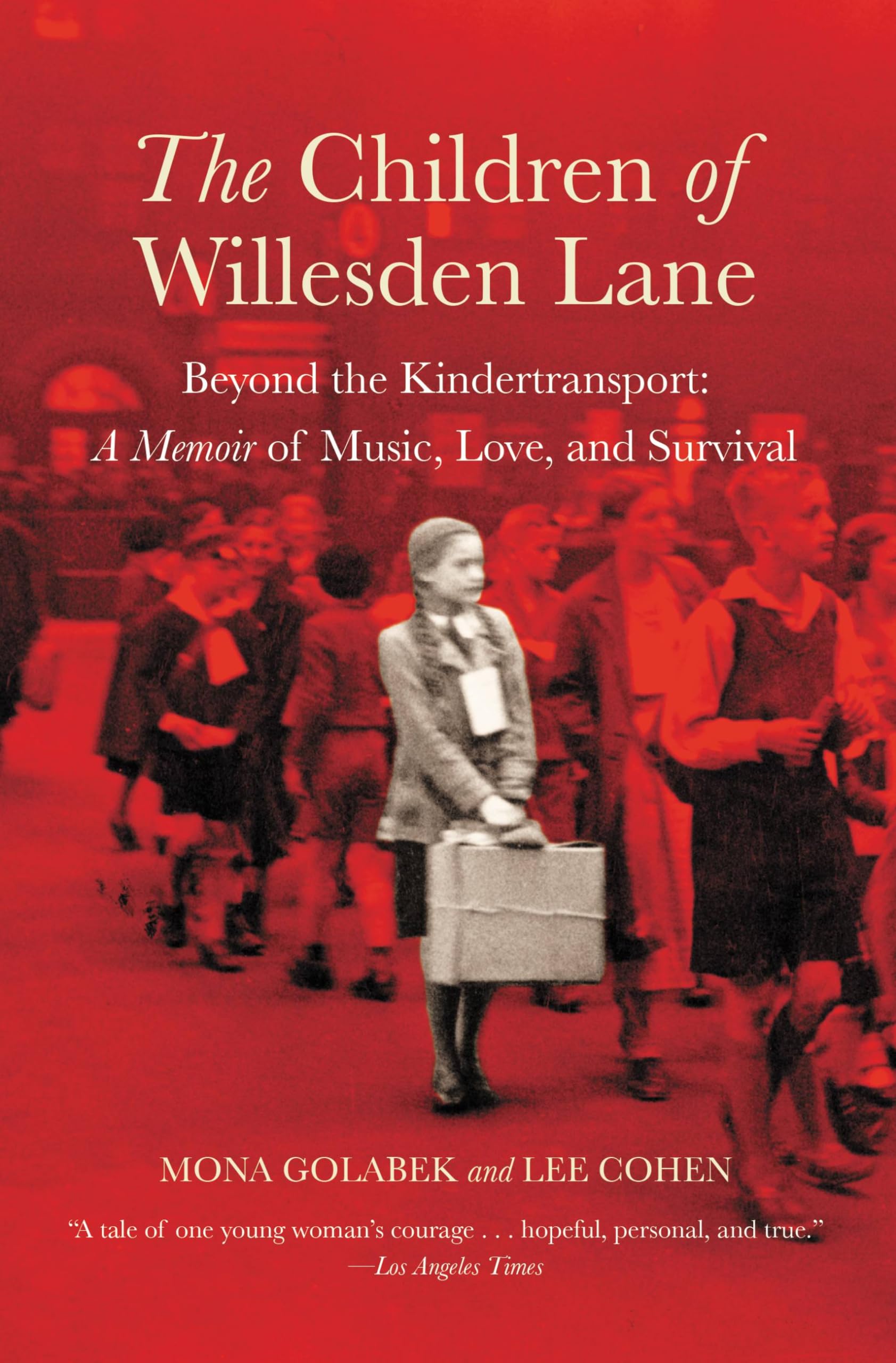 The Children of Willesden Lane Social Sciences
