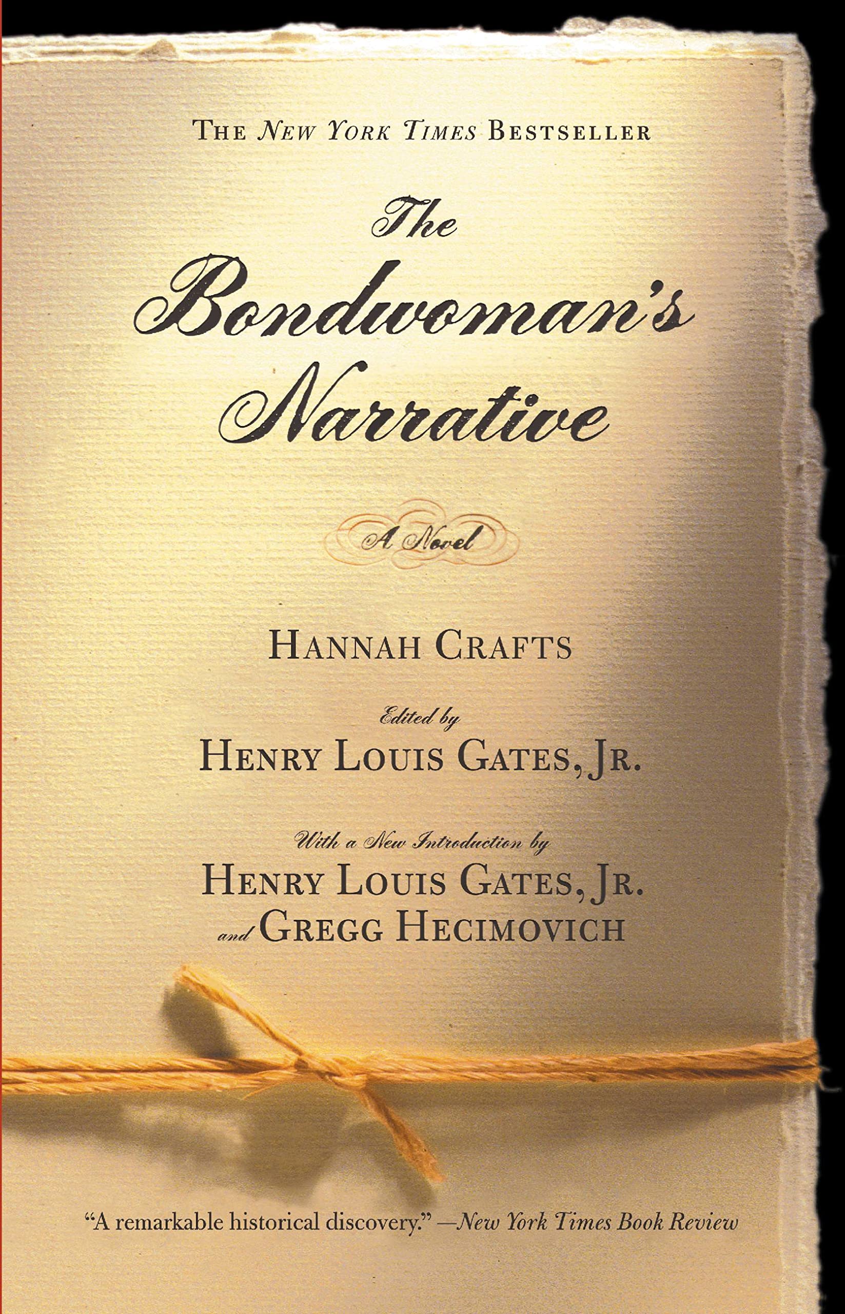 The Bondwoman's Narrative Classics
