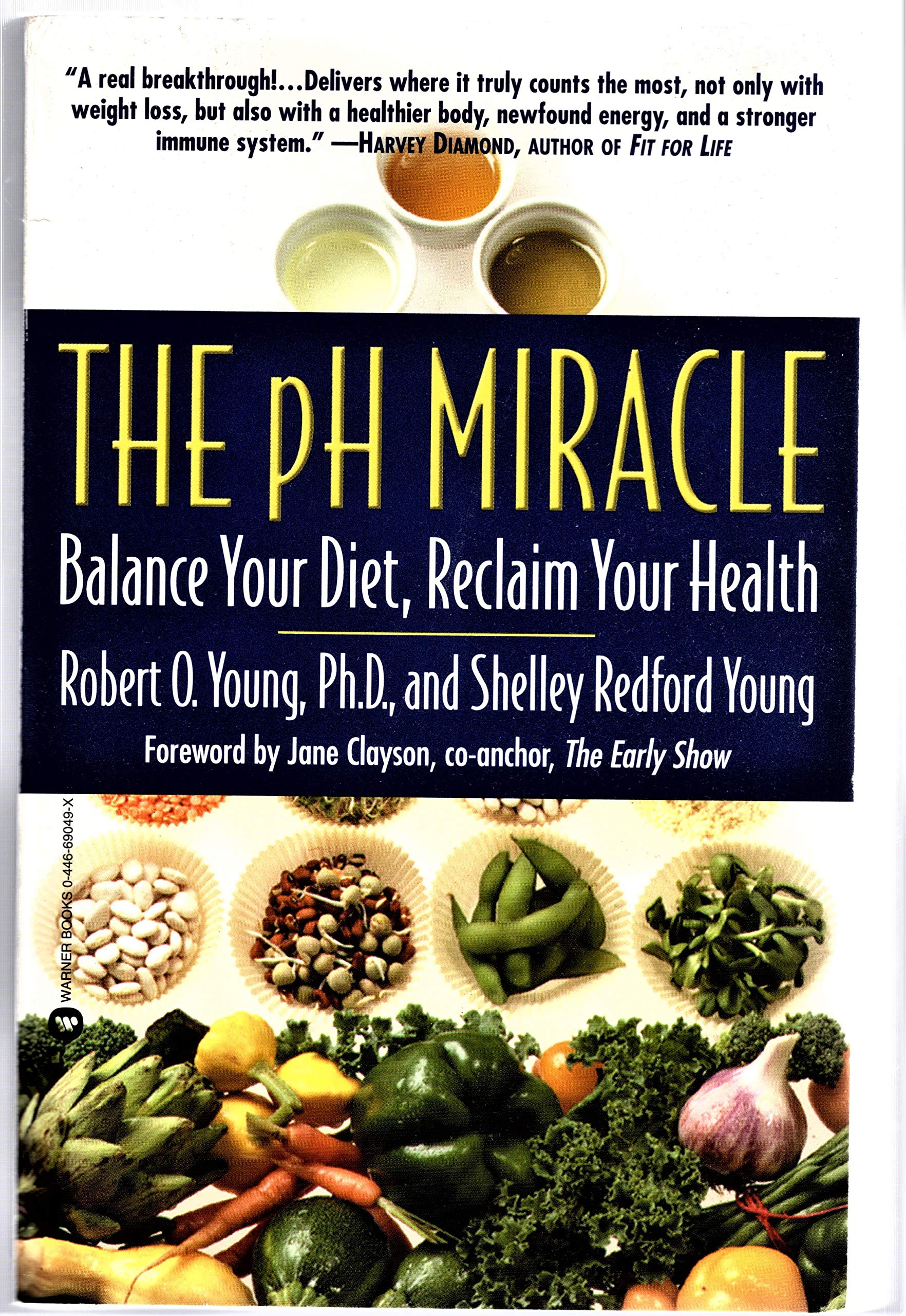 The pH Miracle: Balance Your Diet, Reclaim Your Health Health, Nutrition & Fitness