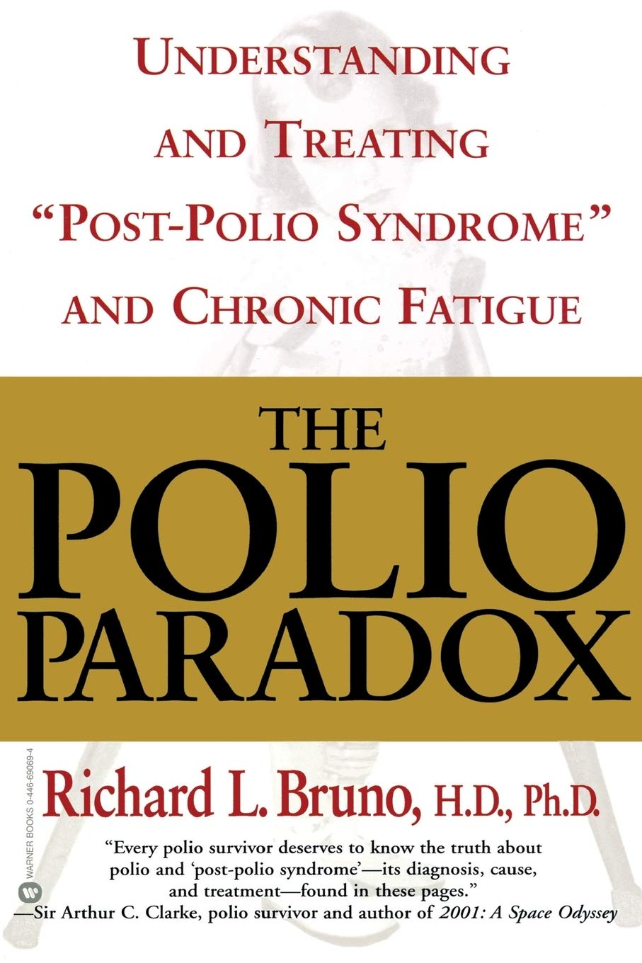 Polio Paradox, The: What You Need to Know Health, Nutrition & Fitness
