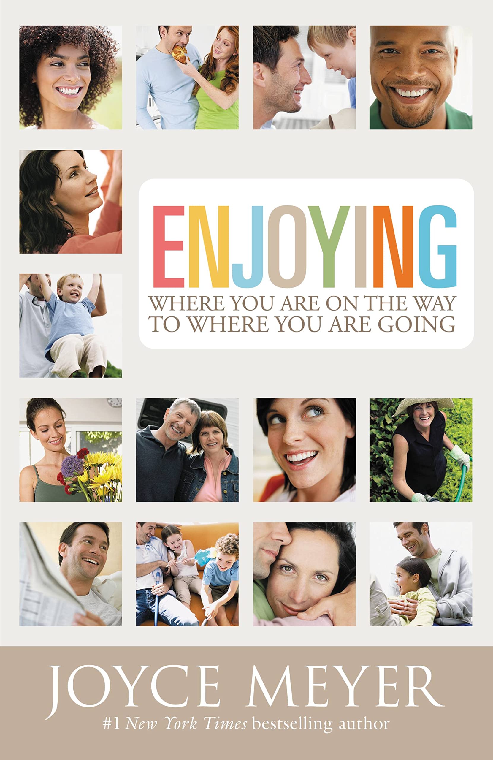Enjoying Where You Are on the Way to Where You Are Going: Learning How to Live a Joyful Spirit-Led Life Social Sciences