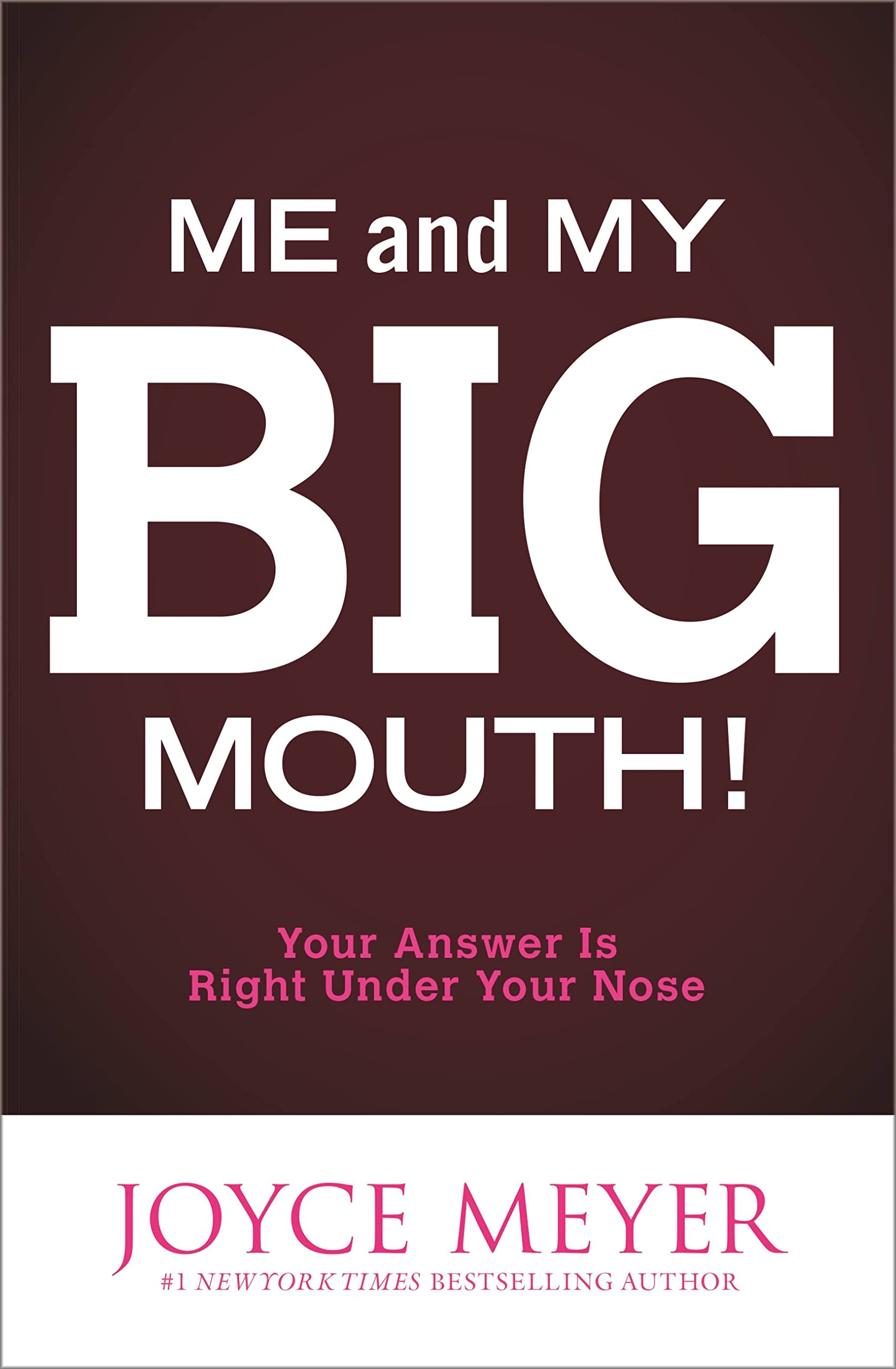 Me and My Big Mouth! Second hand books on Religion & Esotericism