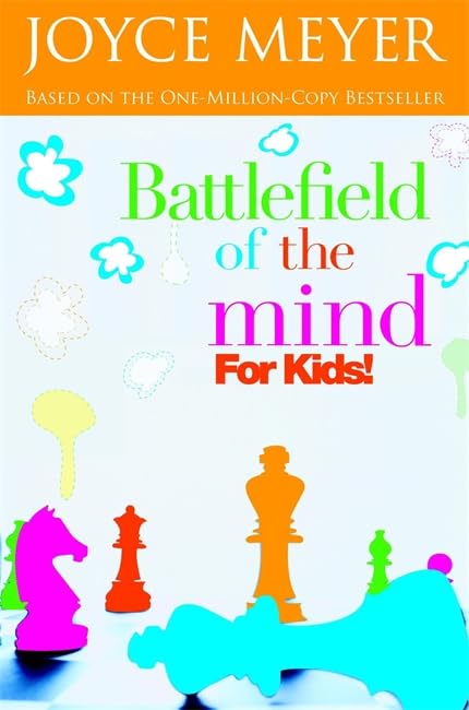 Battlefield of the Mind for Kids Non-fiction