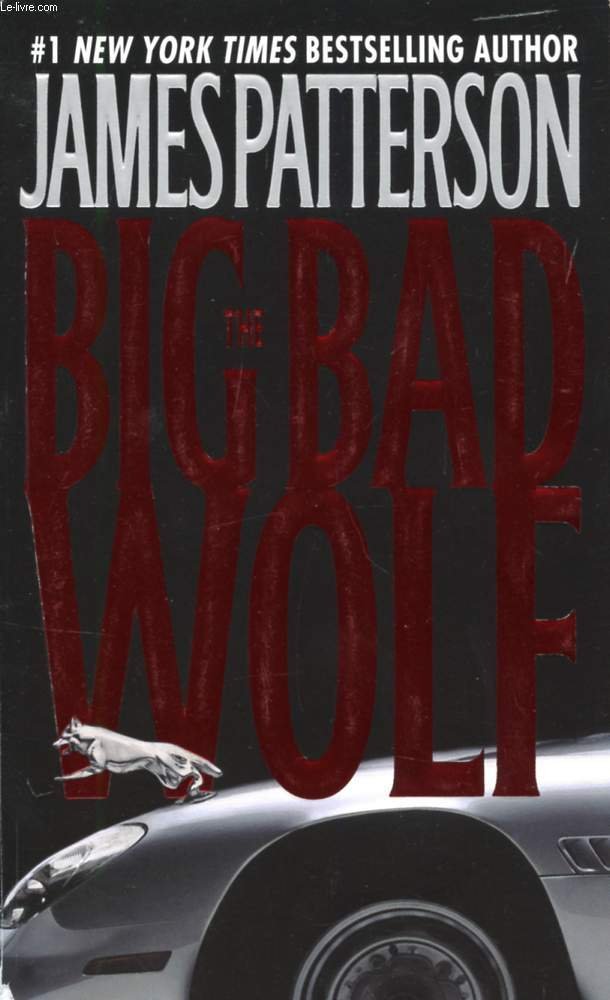 The Big Bad Wolf (Alex Cross, Band 9) Action & Adventure