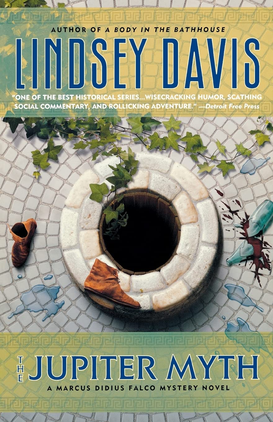 The Jupiter Myth Contemporary literature Books