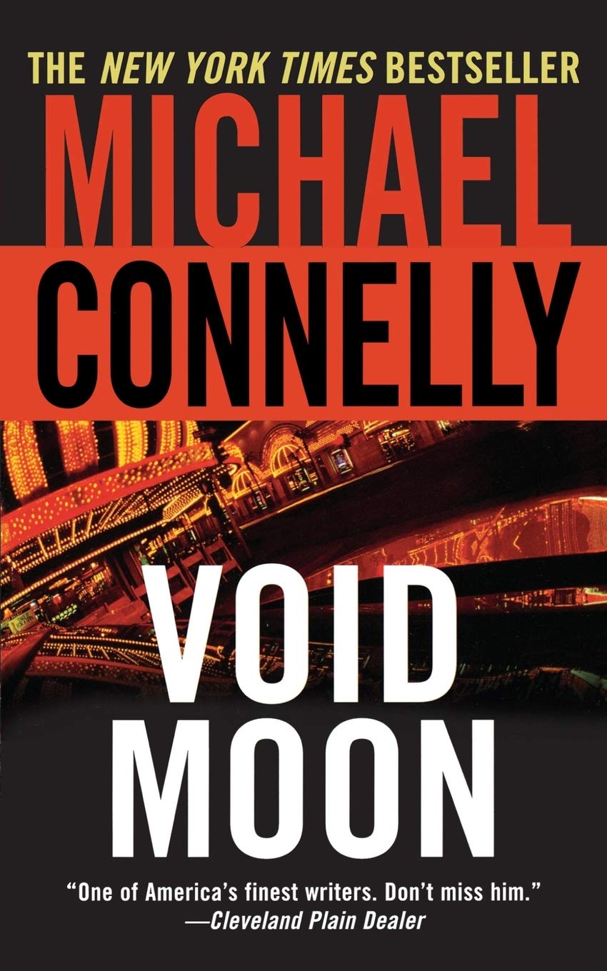 Void Moon book