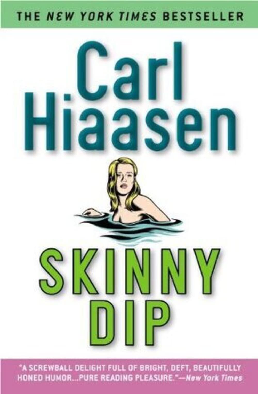 Skinny Dip Contemporary literature