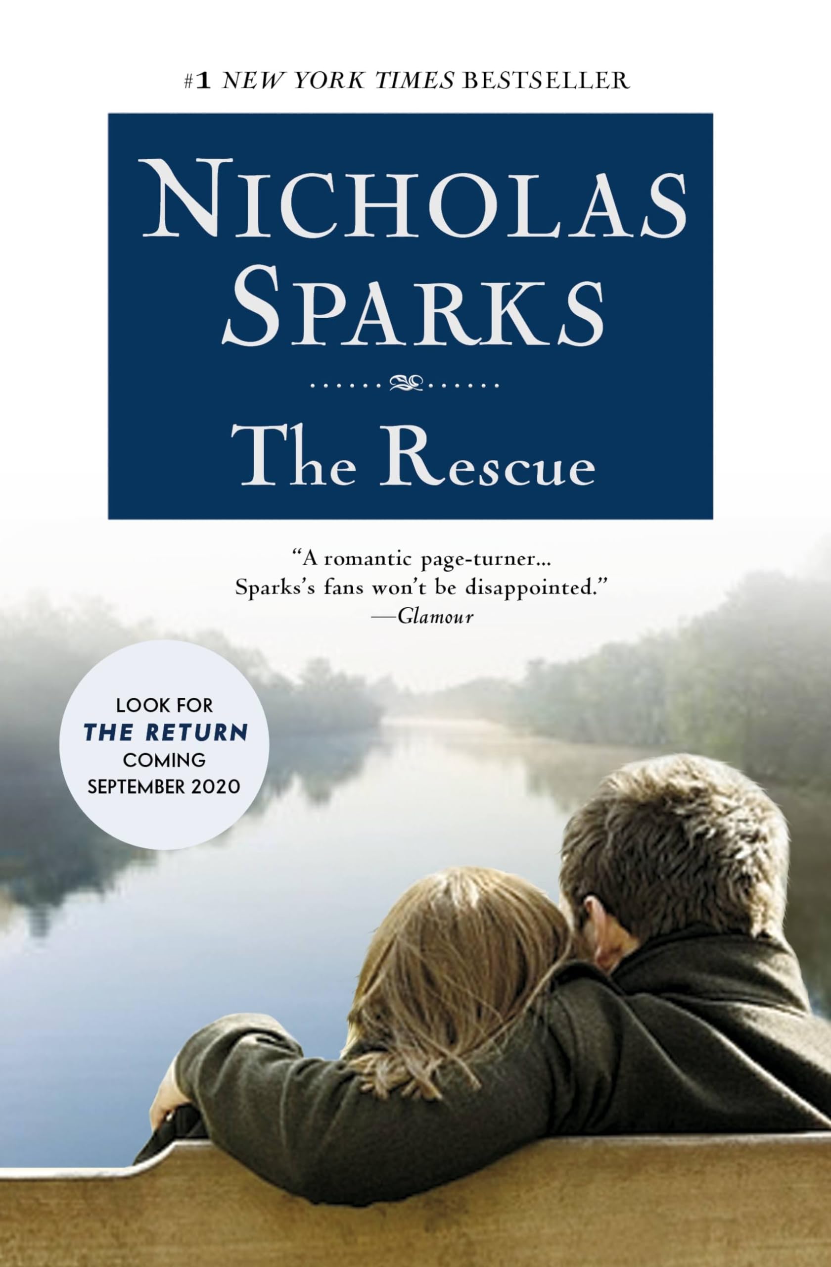 The Rescue Contemporary literature Books
