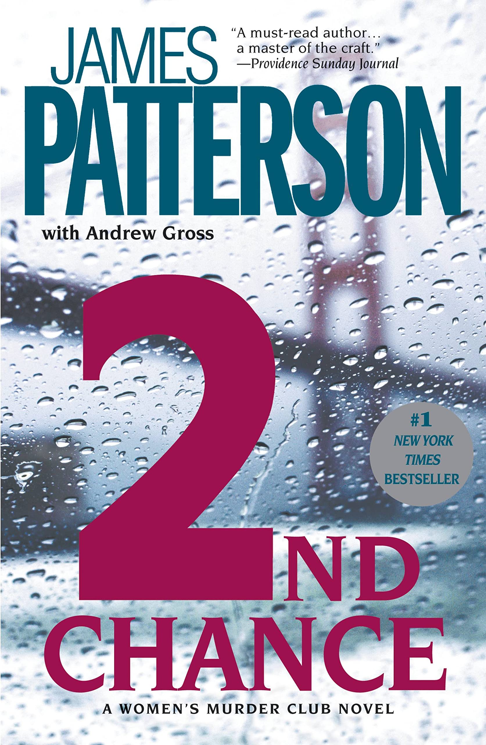 2nd Chance (A Women's Murder Club Thriller, 2, Band 2) Contemporary literature