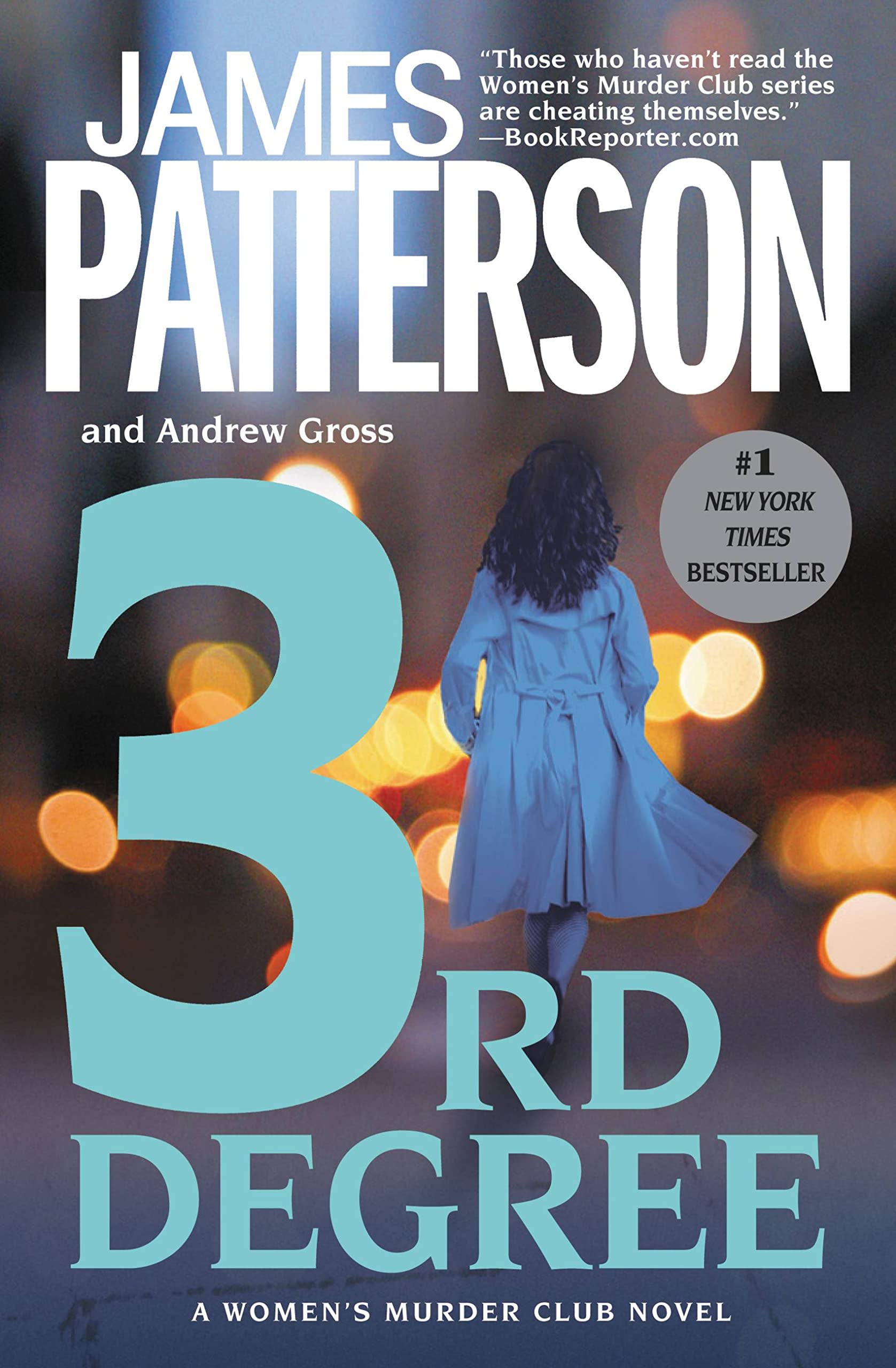 3rd Degree (A Women's Murder Club Thriller, 3) Contemporary literature