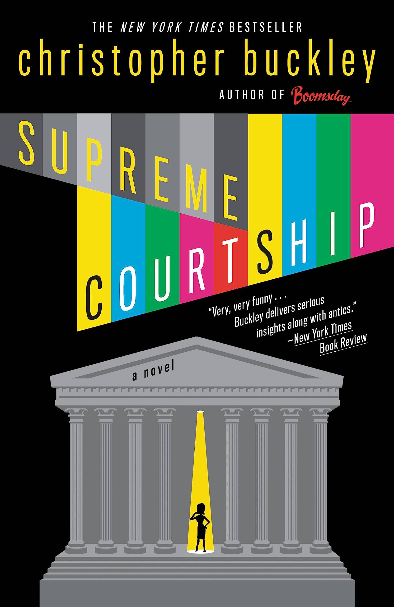 Product Image: Supreme Courtship: A Novel