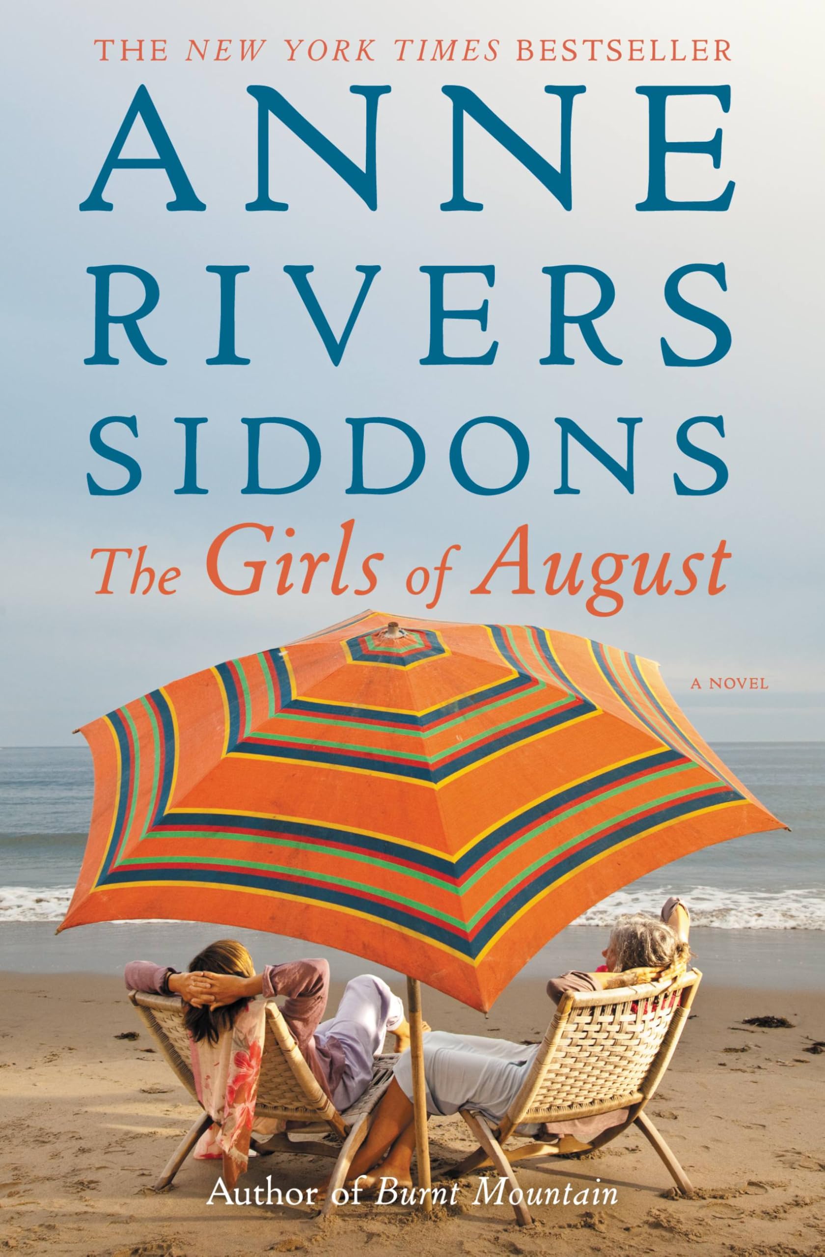 The Girls of August Contemporary literature