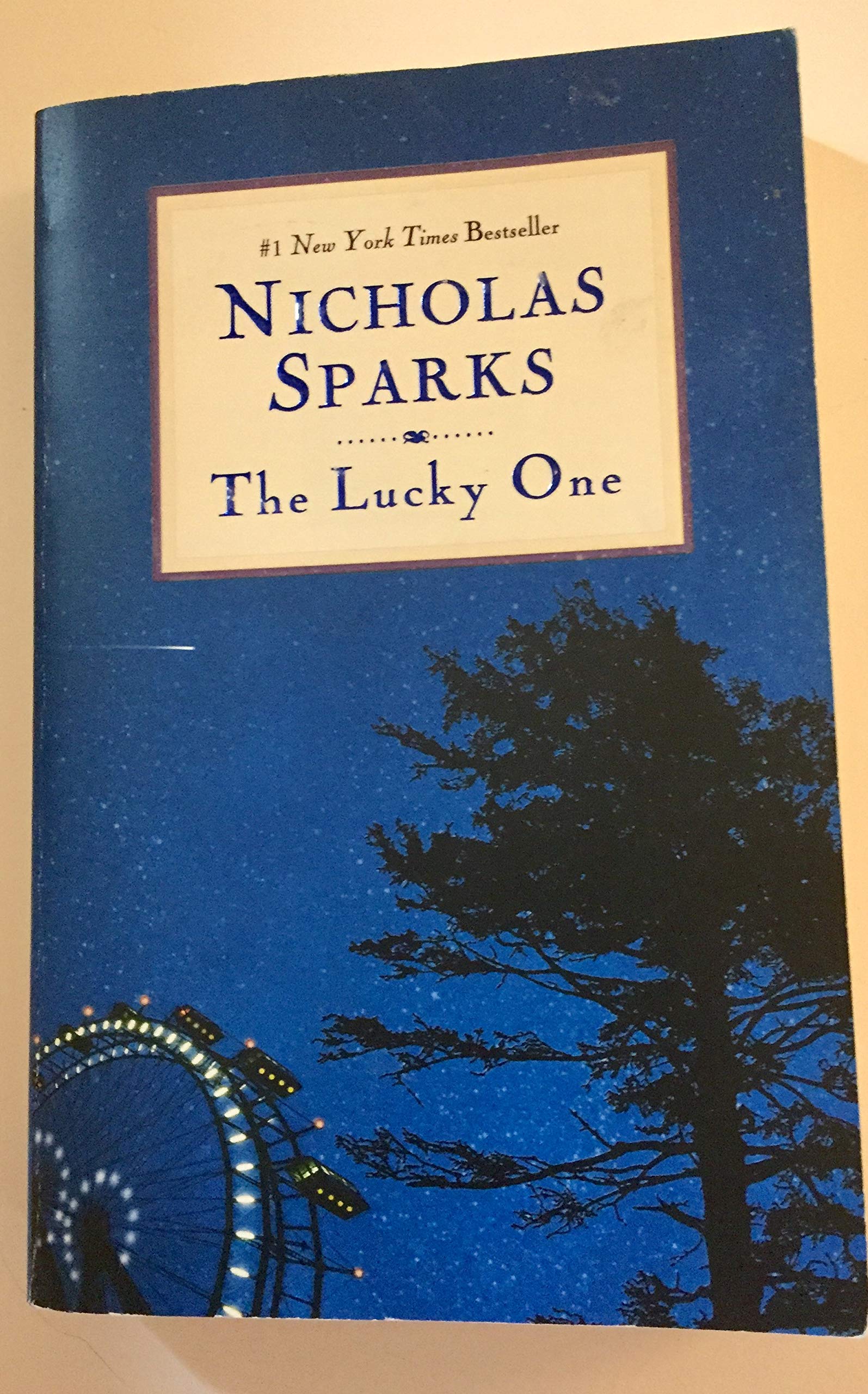 Product Image: The Lucky One