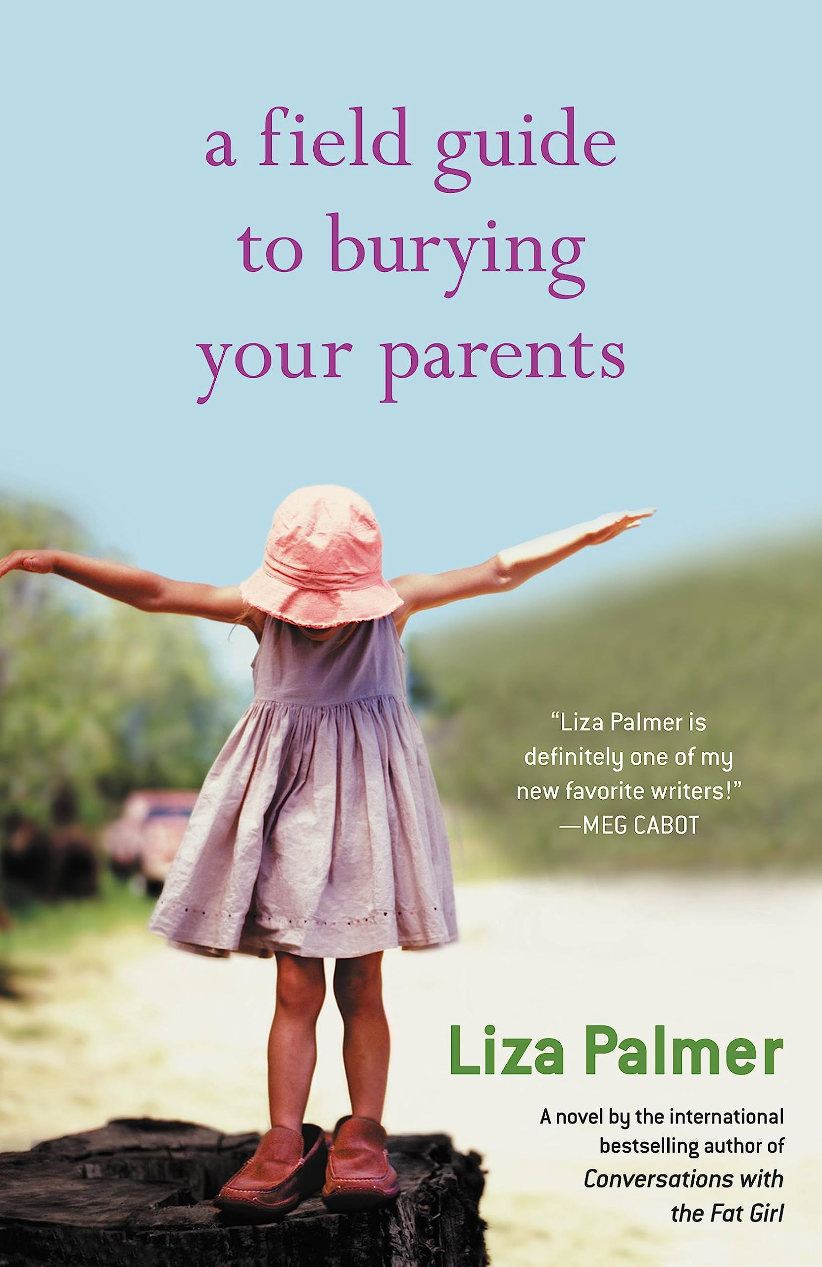 A Field Guide to Burying Your Parents Contemporary literature