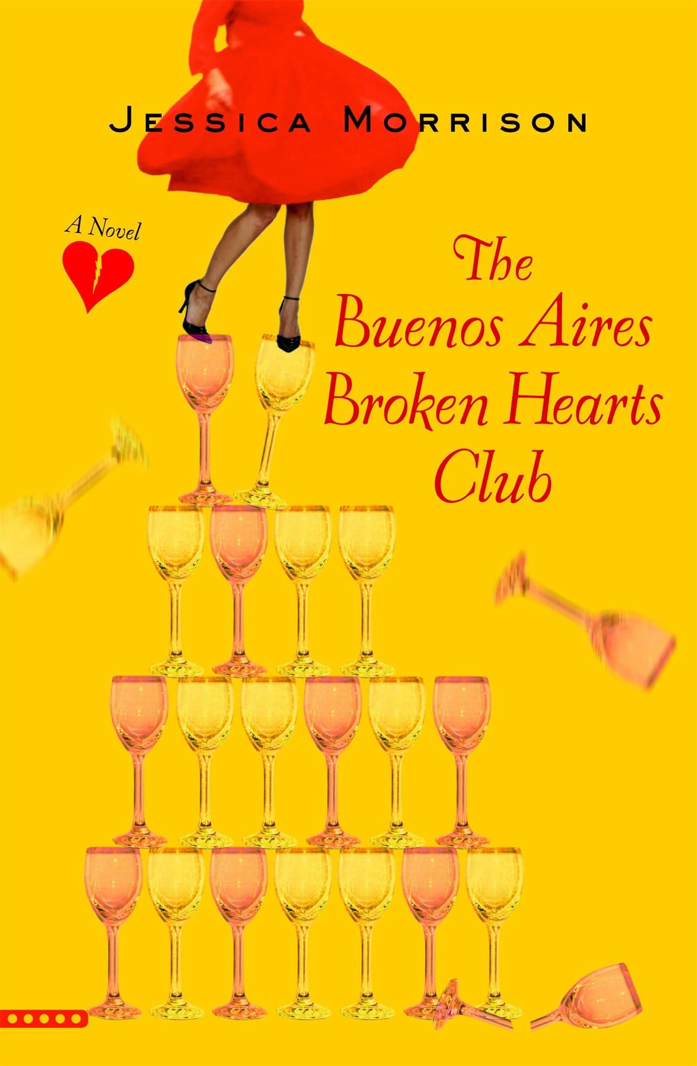 Buenos Aires Broken Hearts Club Contemporary literature