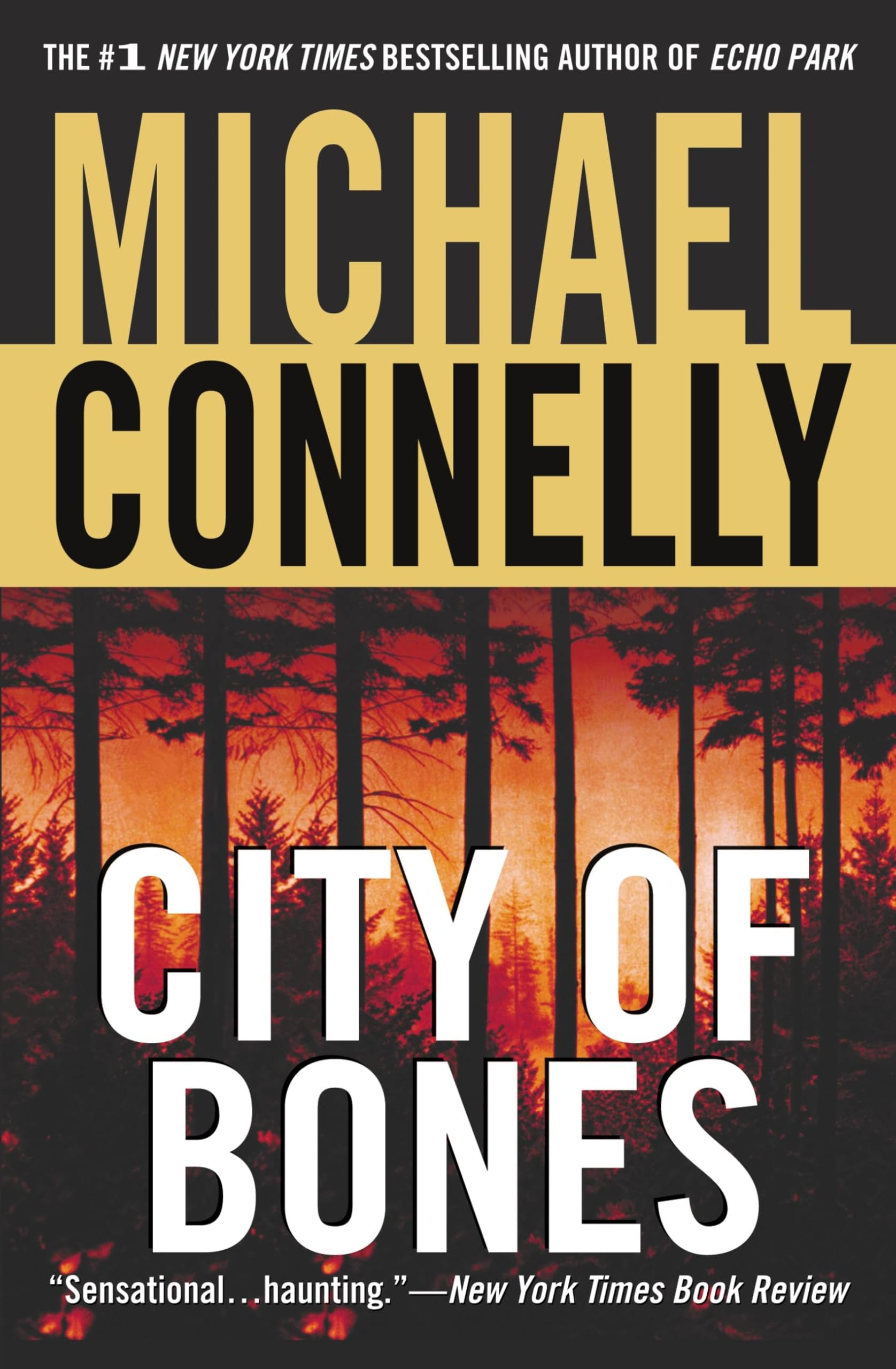 City of Bones (A Harry Bosch Novel, 8, Band 8) Contemporary literature