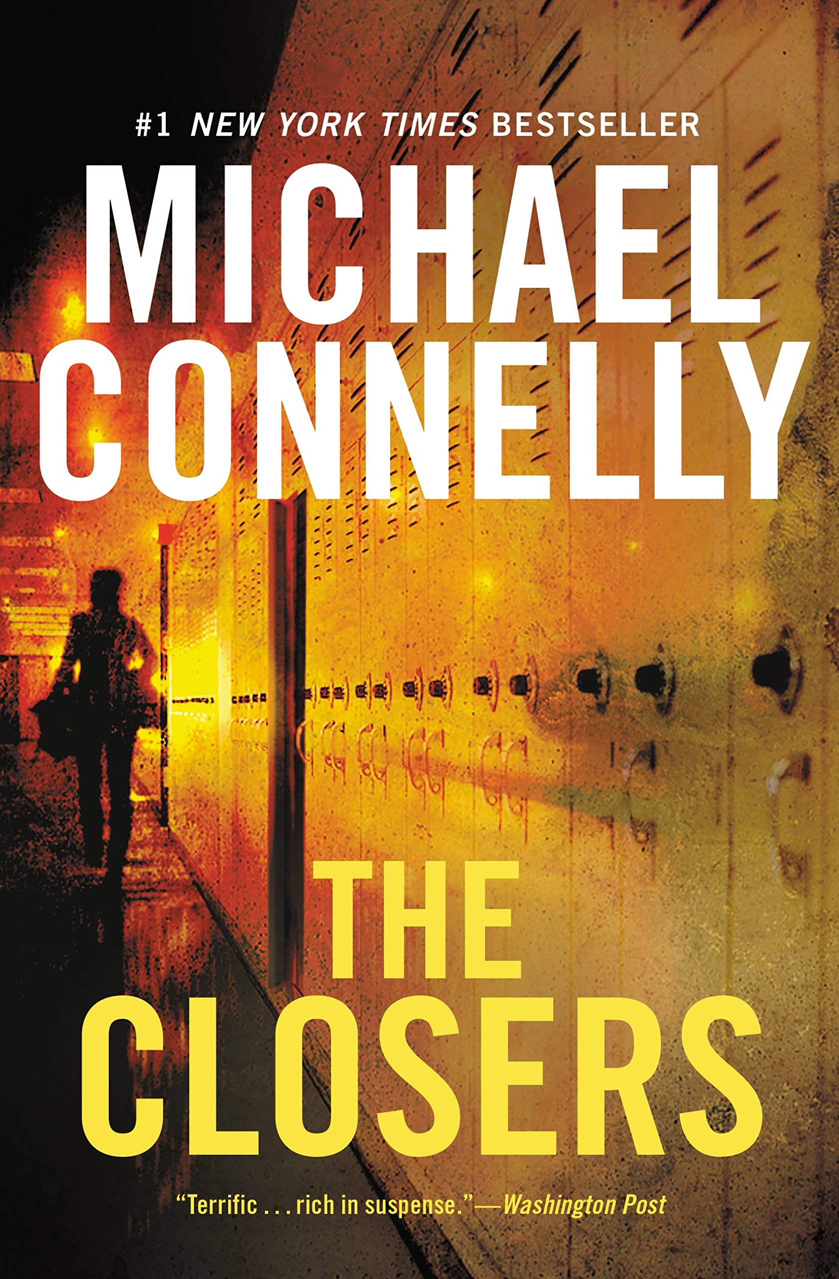 The Closers (A Harry Bosch Novel, 11, Band 11) Contemporary literature