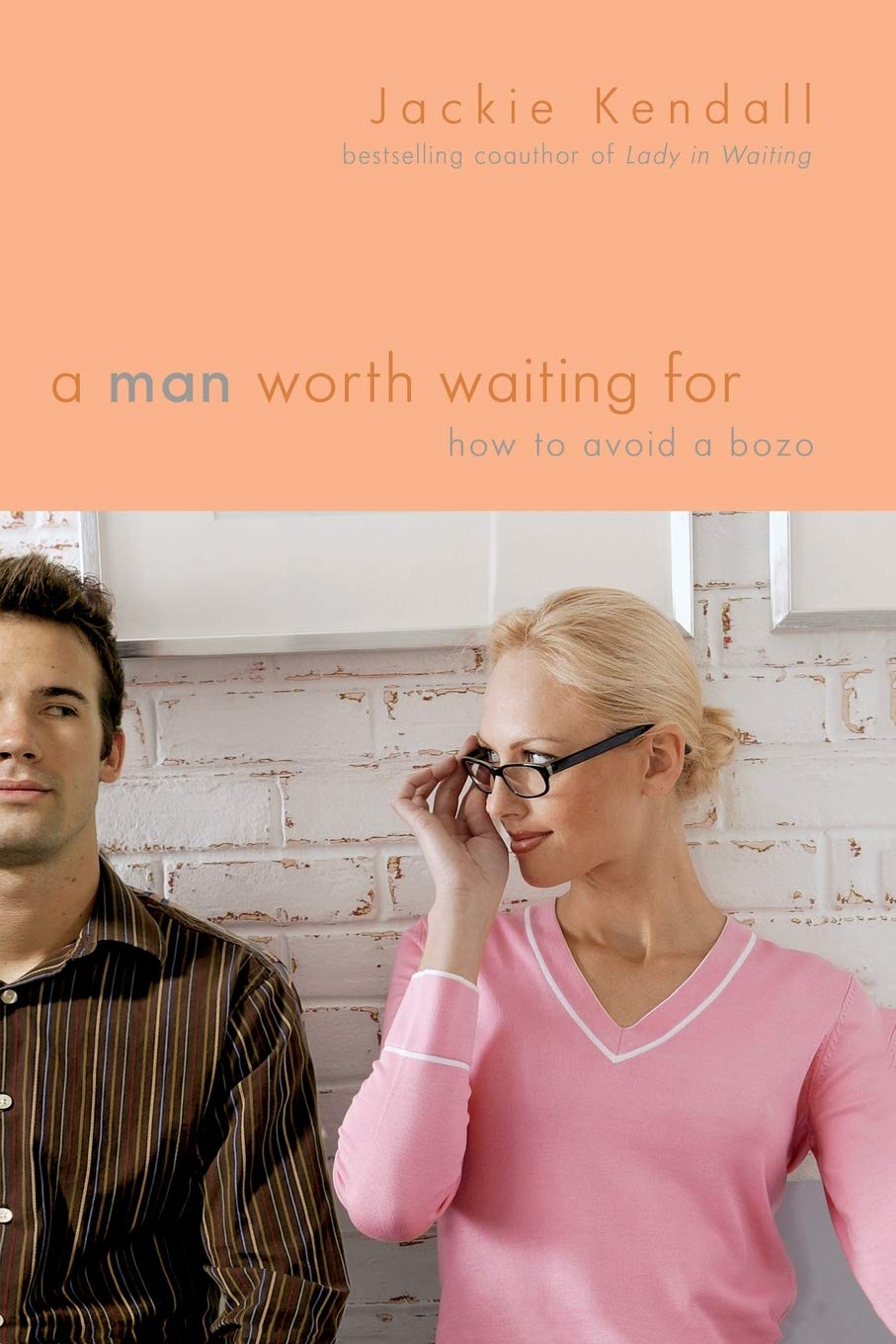 Product Image: A Man Worth Waiting for