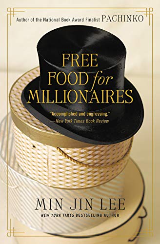 Free Food for Millionaires Contemporary literature