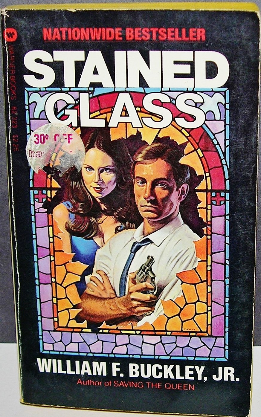 Stained Glass Books