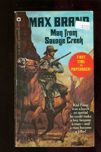 Man from Savage Creek Books
