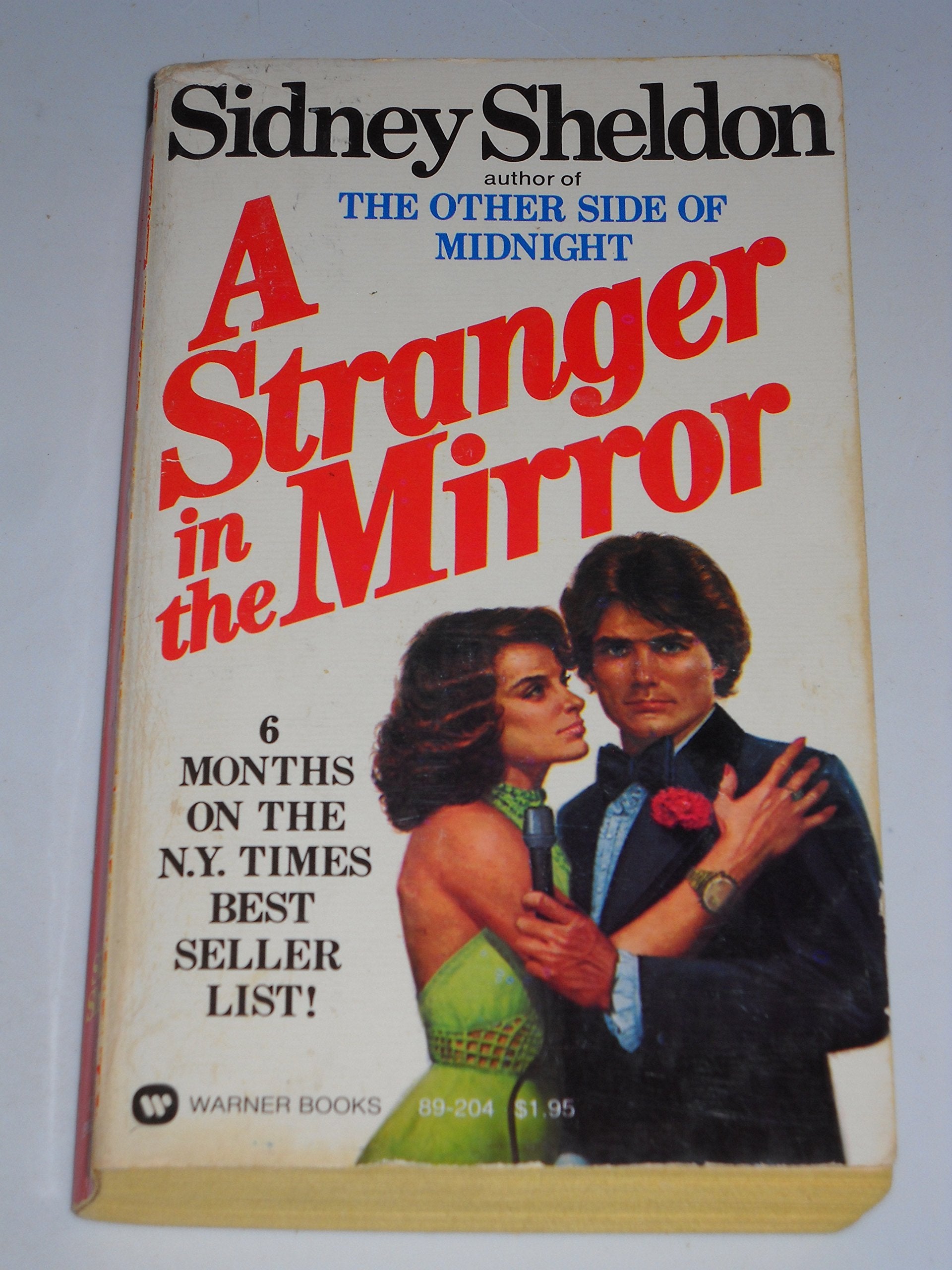 Product Image: A Stranger in the Mirror