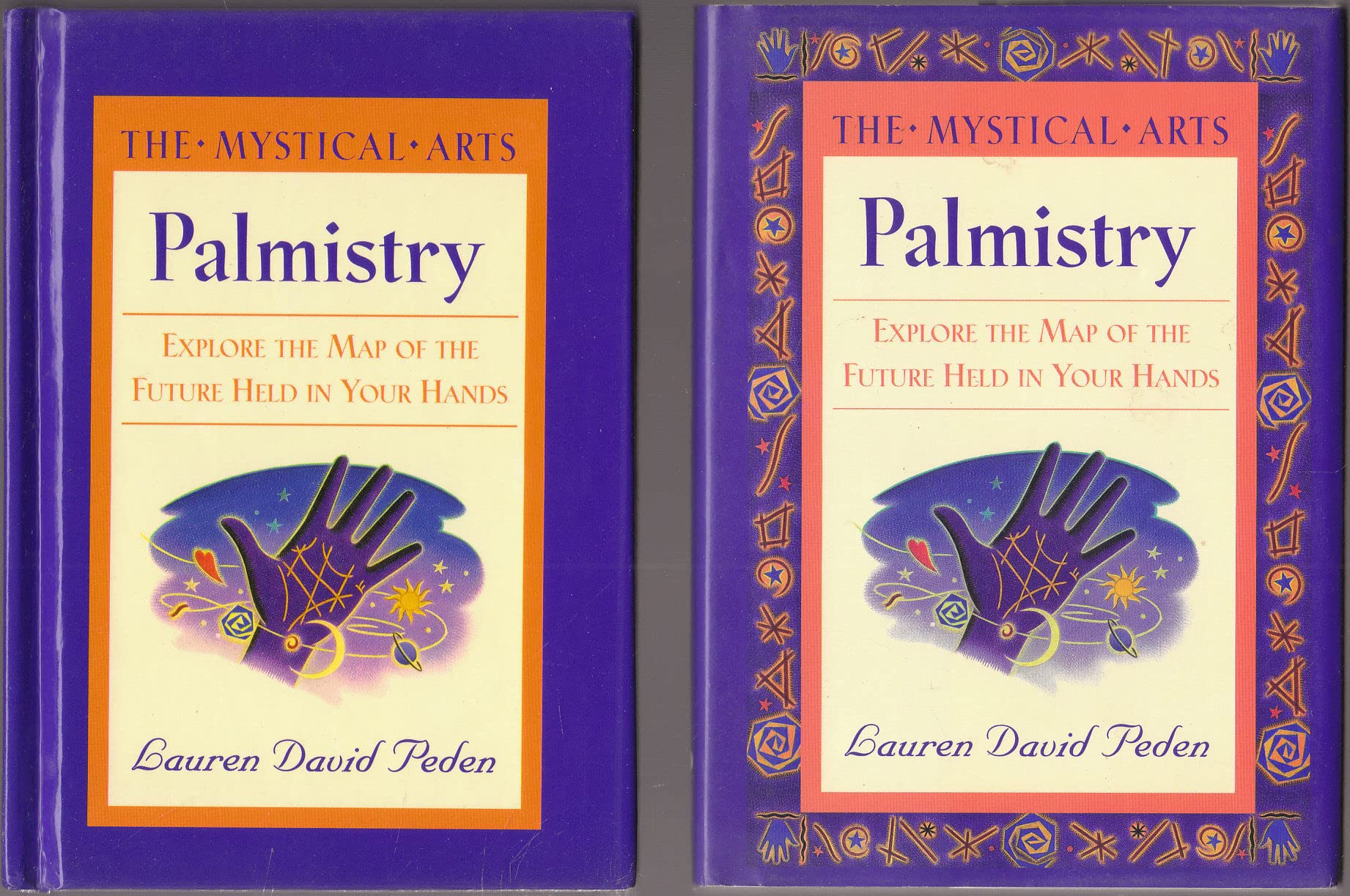 Palmistry: The Mystical Arts Religion & Esotericism
