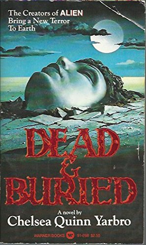 Dead and Buried book