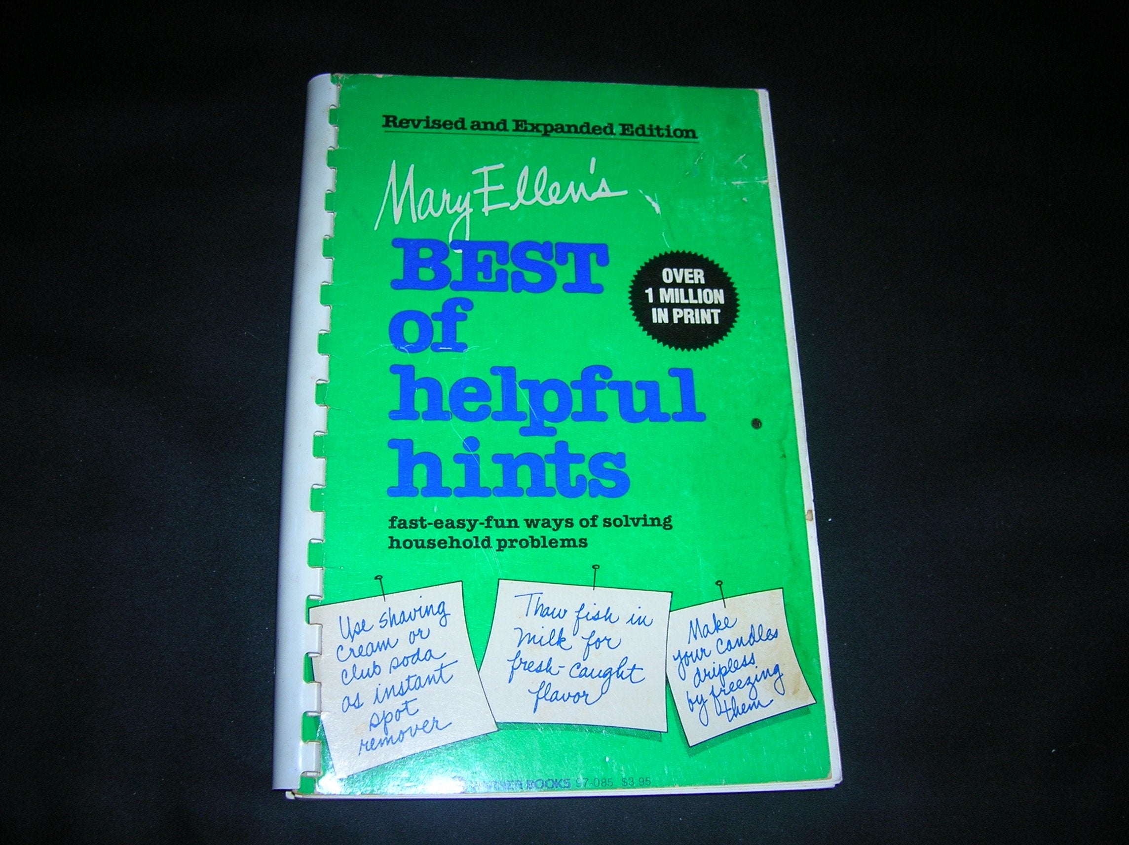 Mary Ellen's Best of Helpful Hints Books