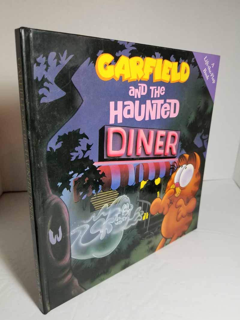 Garfield and the Haunted Diner (Lift the Flap) Books