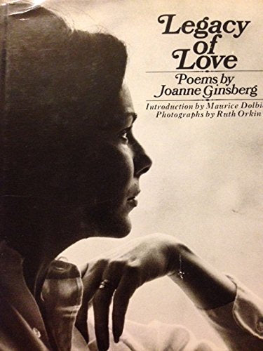 Legacy of Love : Poems Books