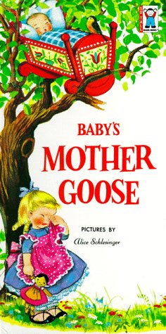 Baby's Mother Goose Fairy Tales & Legends